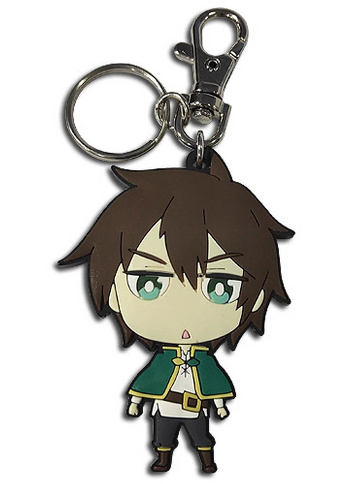 Konosuba - SD Kazuma PVC Keychain