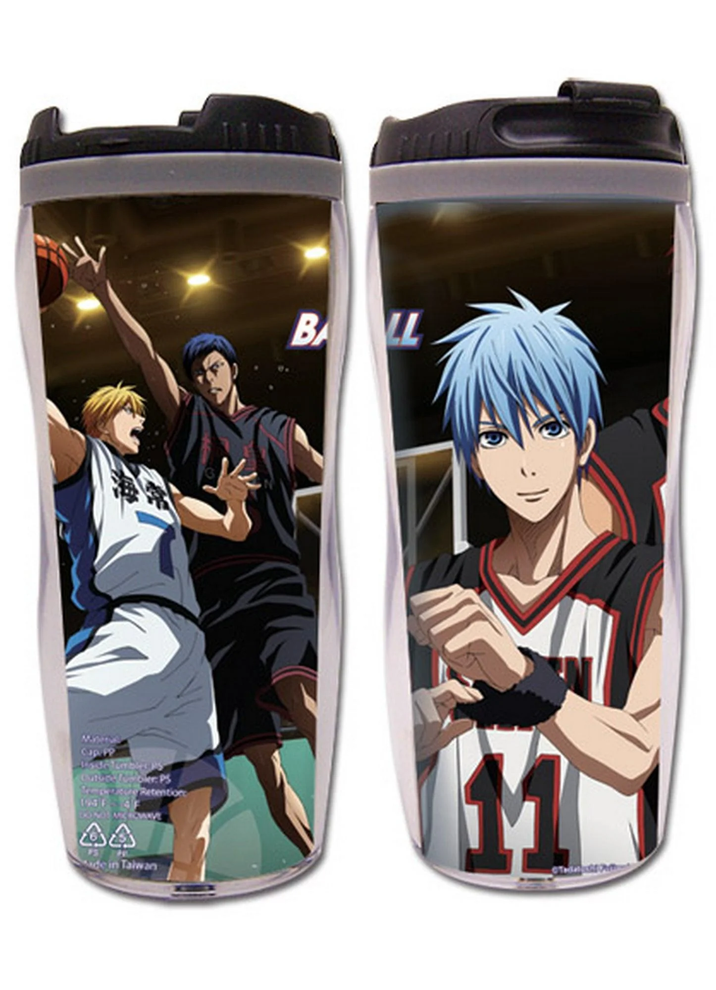 Kuroko's Basketball - Group #1 Tumbler