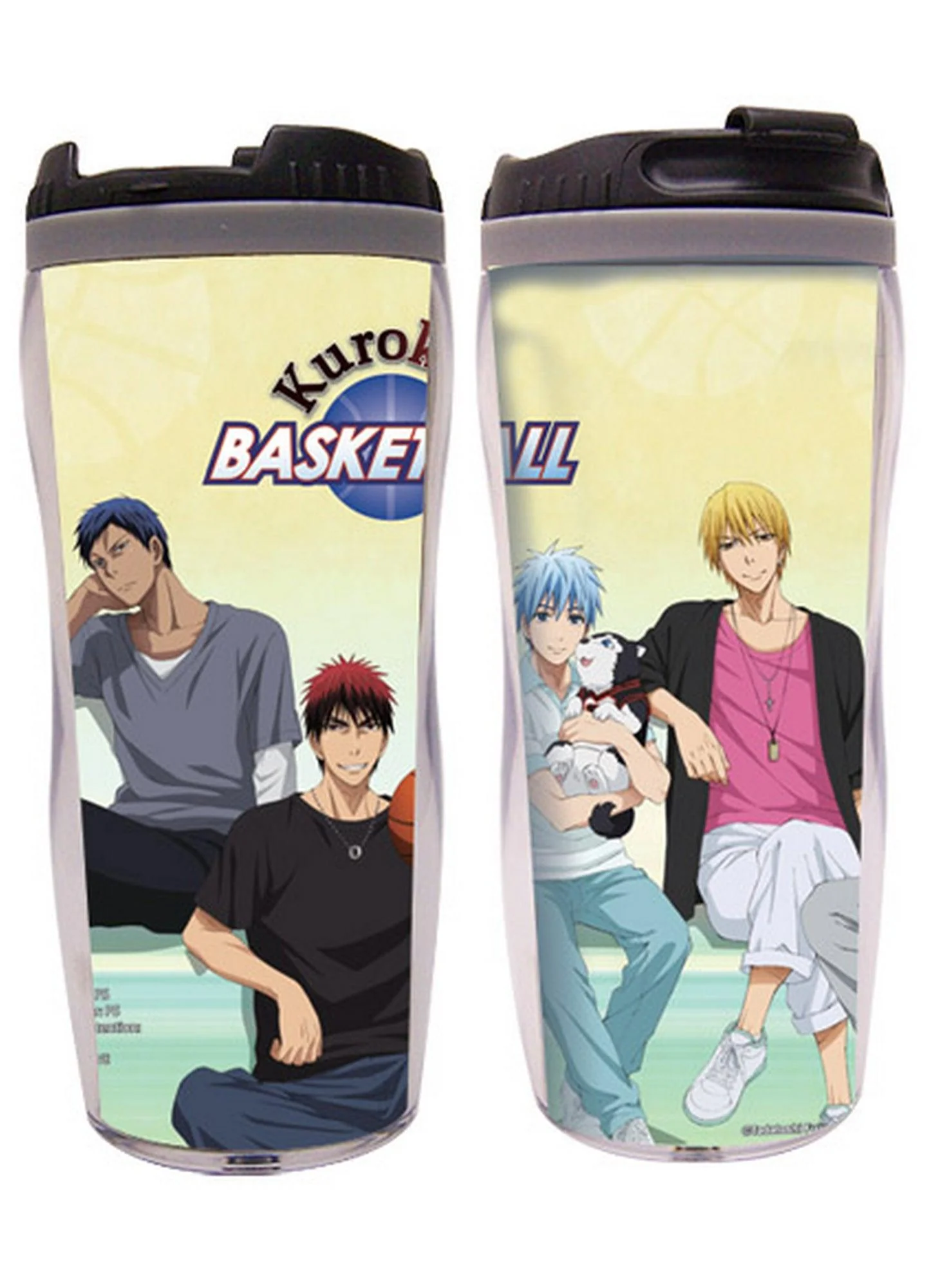 Kuroko's Basketball - Group #2 Tumbler