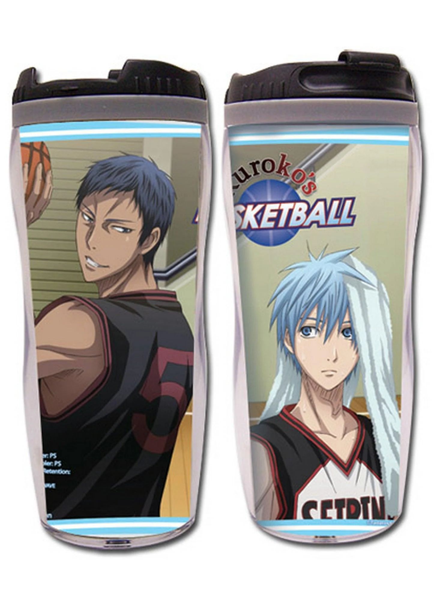 Kuroko's Basketball - Group #3 Tumbler