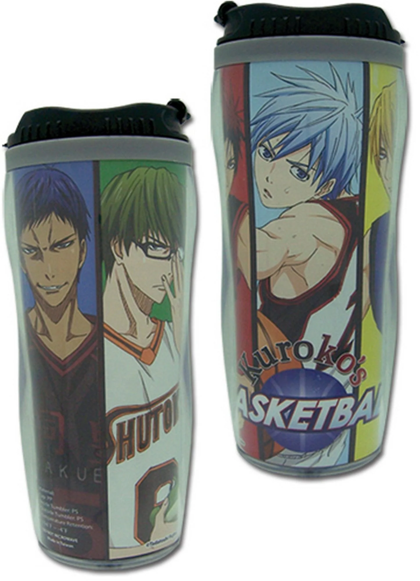 Kuroko's Basketball - Group Tumbler