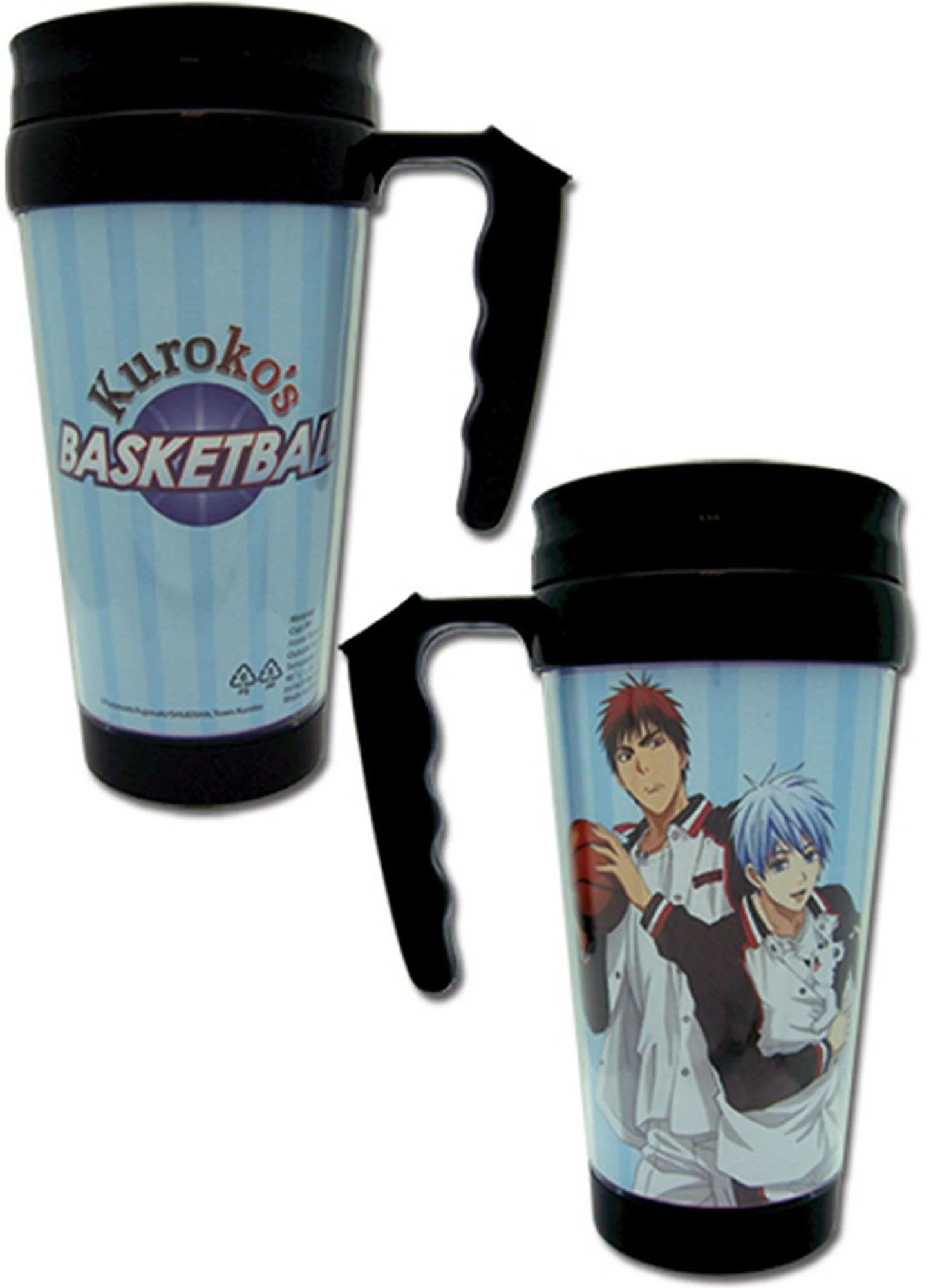 Kuroko's Basketball - Group Tumbler With Handle