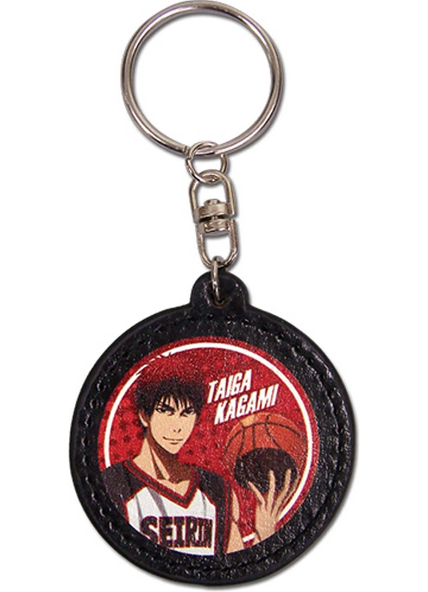Kuroko's Basketball - Taiga Kagami PU Keychain