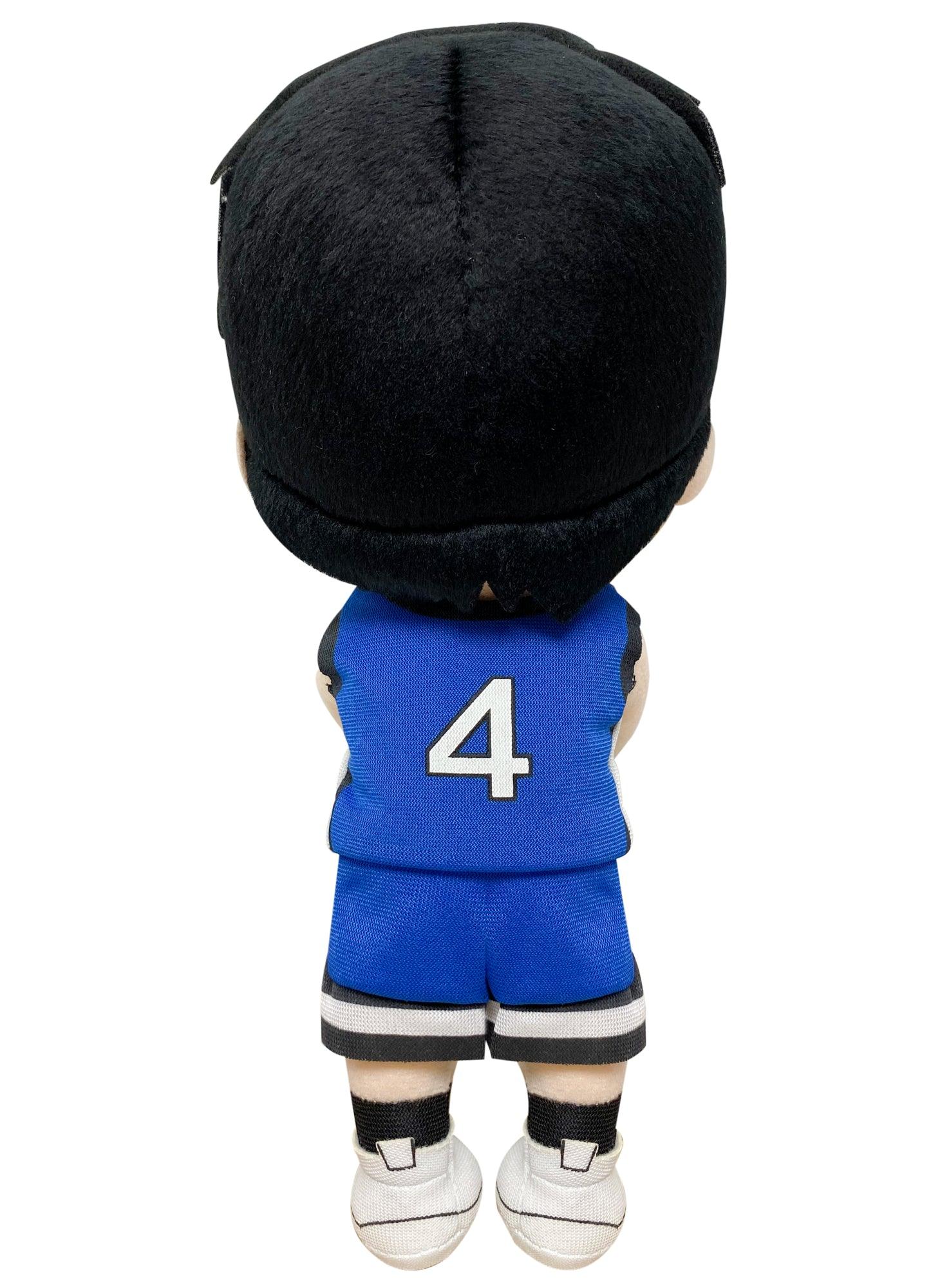 Kuroko's Basketball - Yukio Kasamatsu Plush 8"H - Image 2