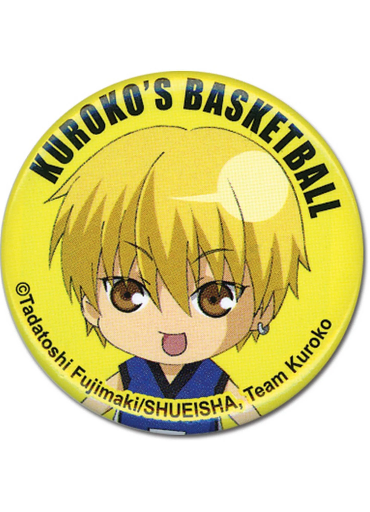 Kuroko's Basketball - Ryota Kise Button 1.25"
