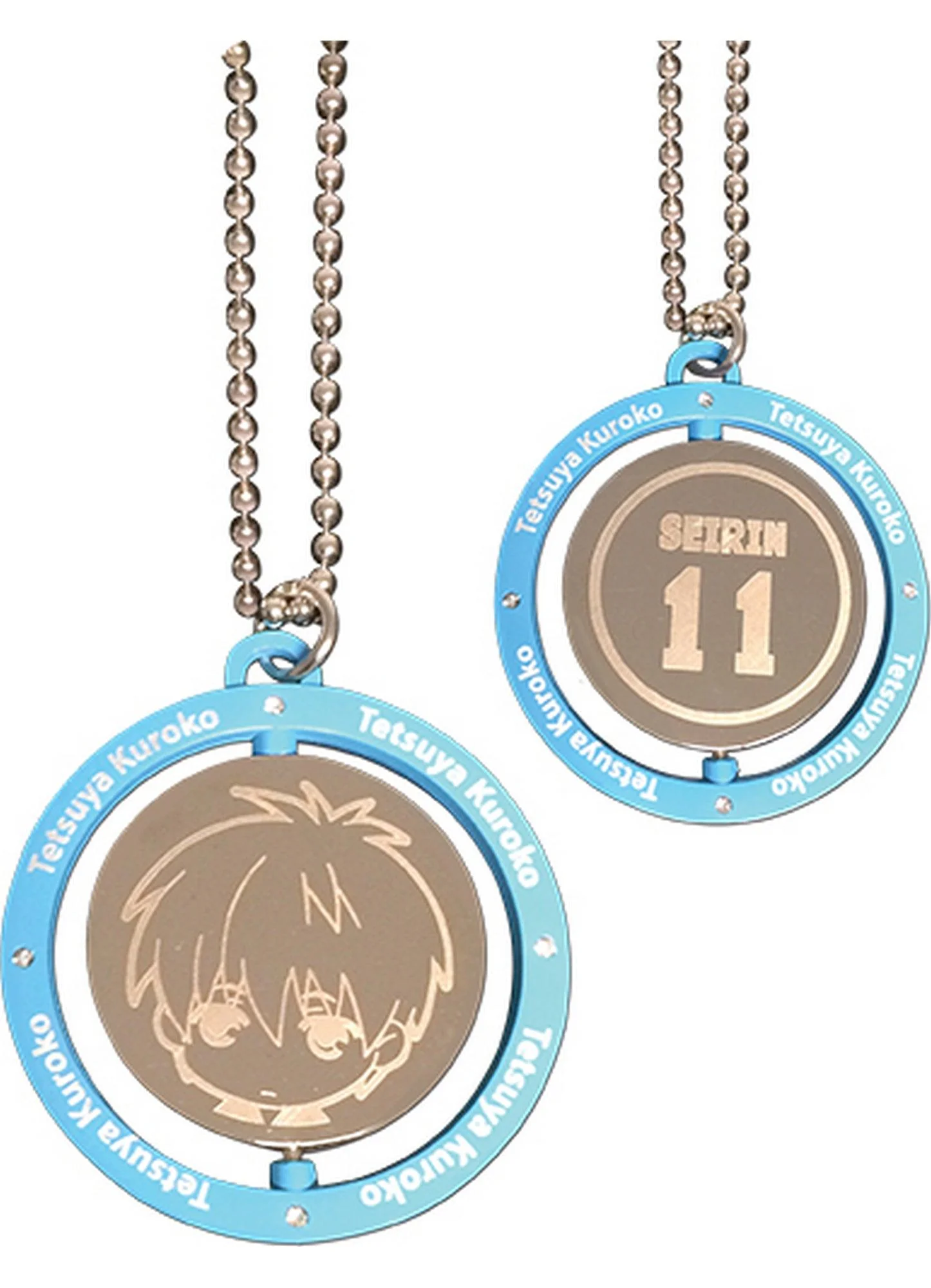 Kuroko's Basketball - Tetsuya Kuroko SD Necklace