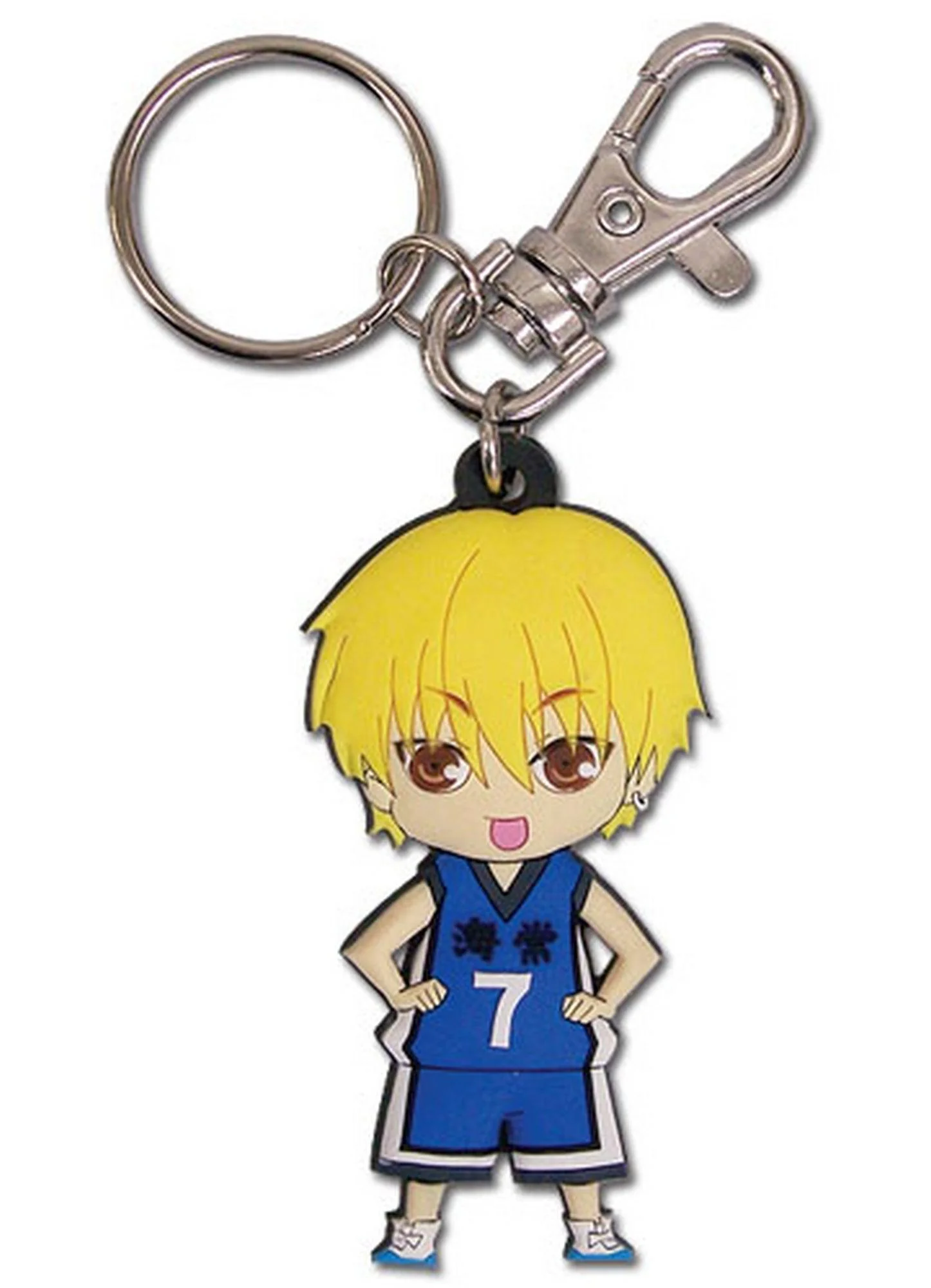 Kuroko's Basketball - Ryota Kise SD PVC Keychain