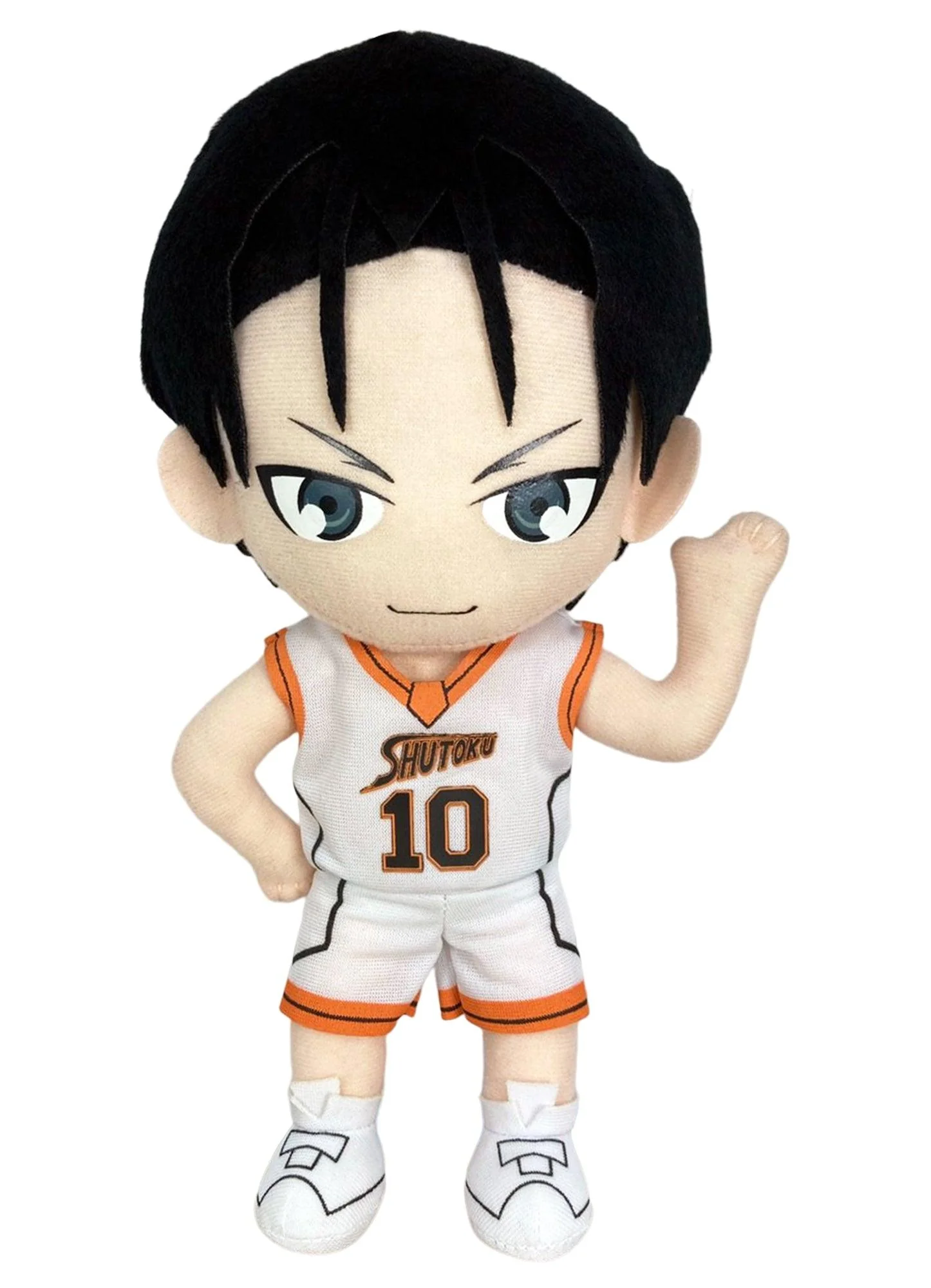 Kuroko's Basketball - Kazunari Takao Plush 8"H