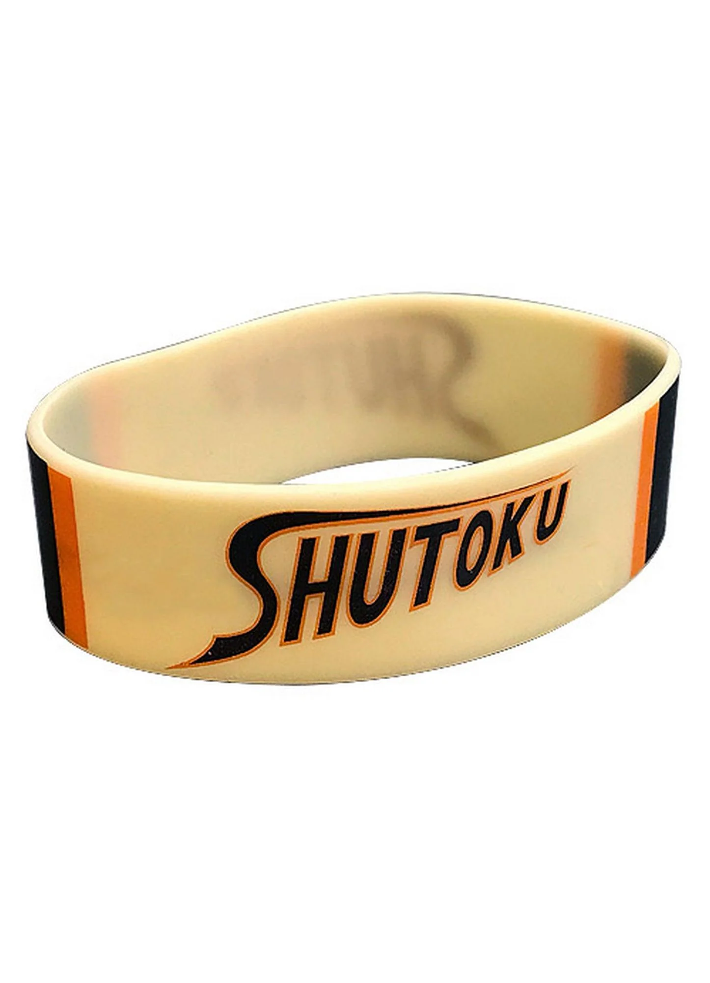 Kuroko's Basketball - Team Shutoku PVC Wristband