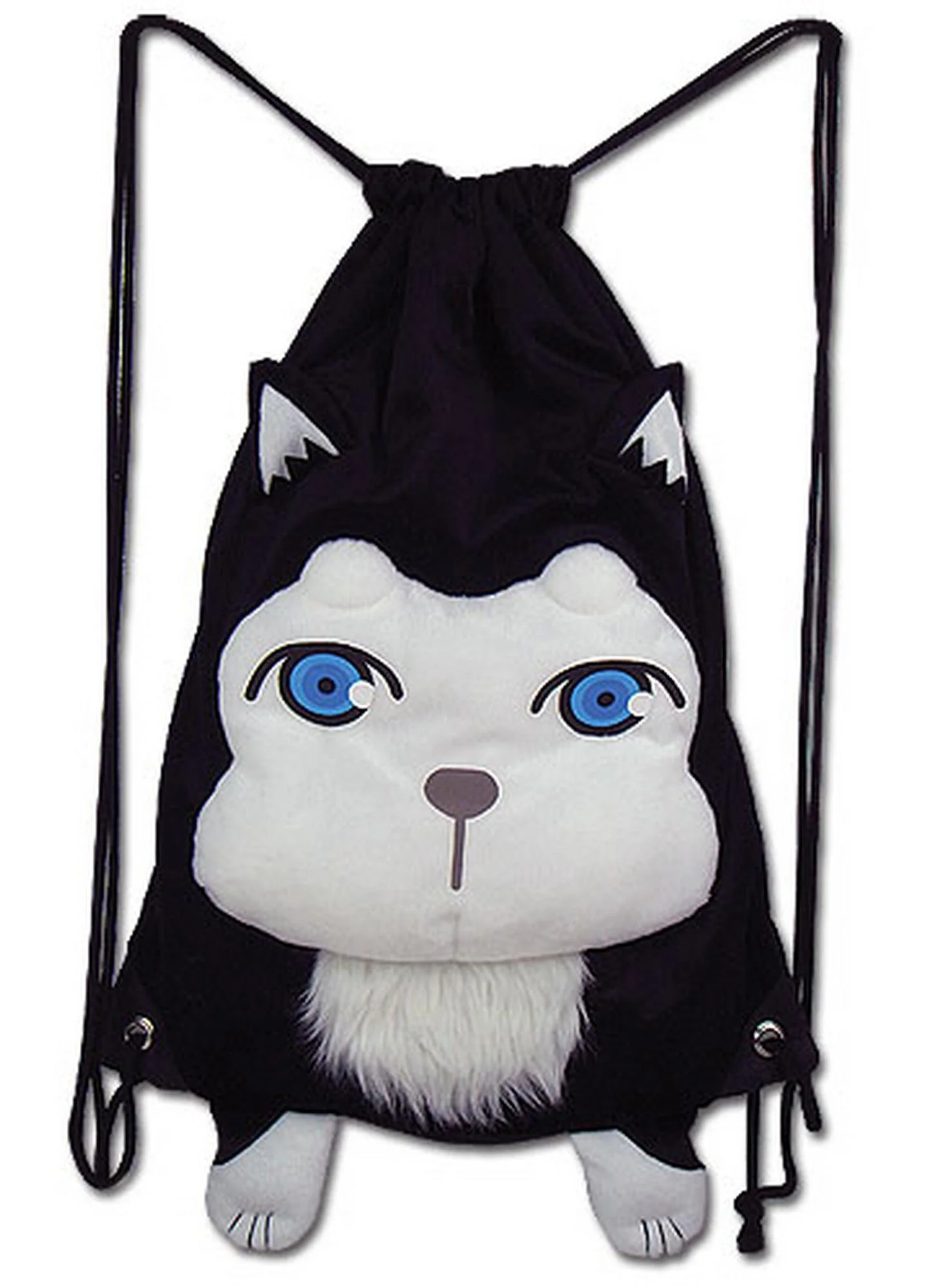 Kuroko's Basketball - Tetsuya #2 Plush Drawstring Bag