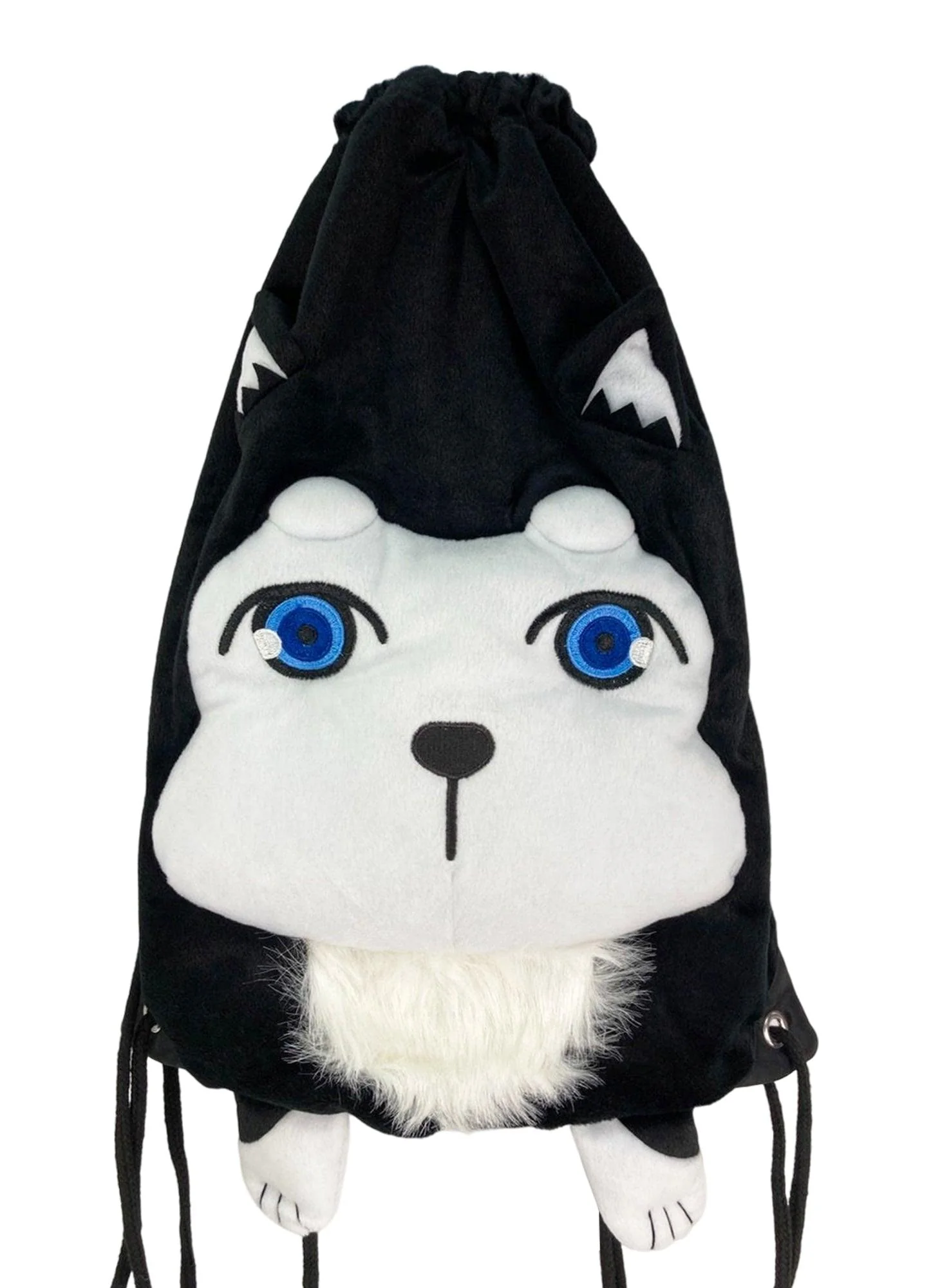 Kuroko's Basketball - Tetsuya #2 Plush Drawstring Bag - Image 2