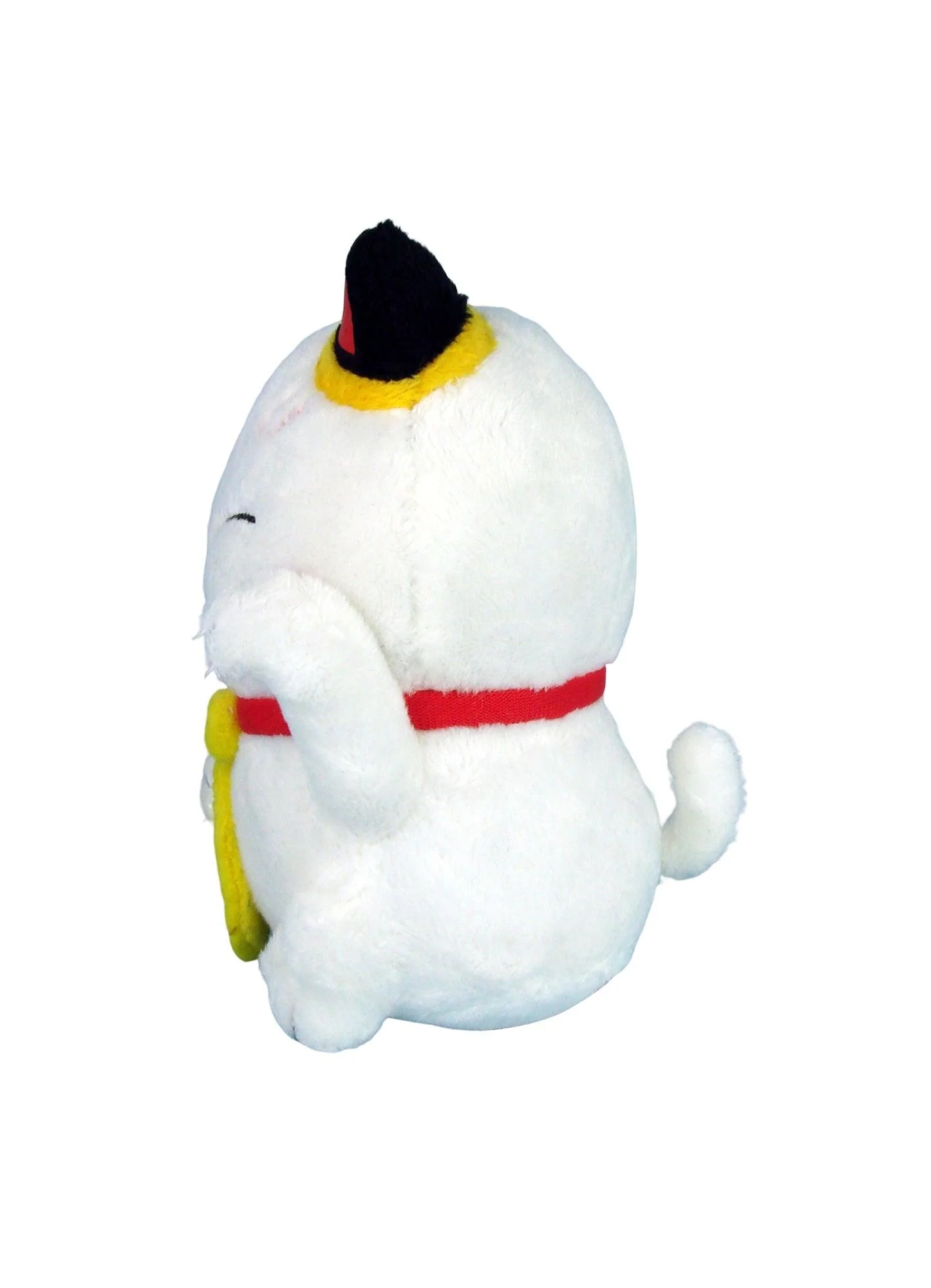 Lucky Cat Plush 5"H - Image 2