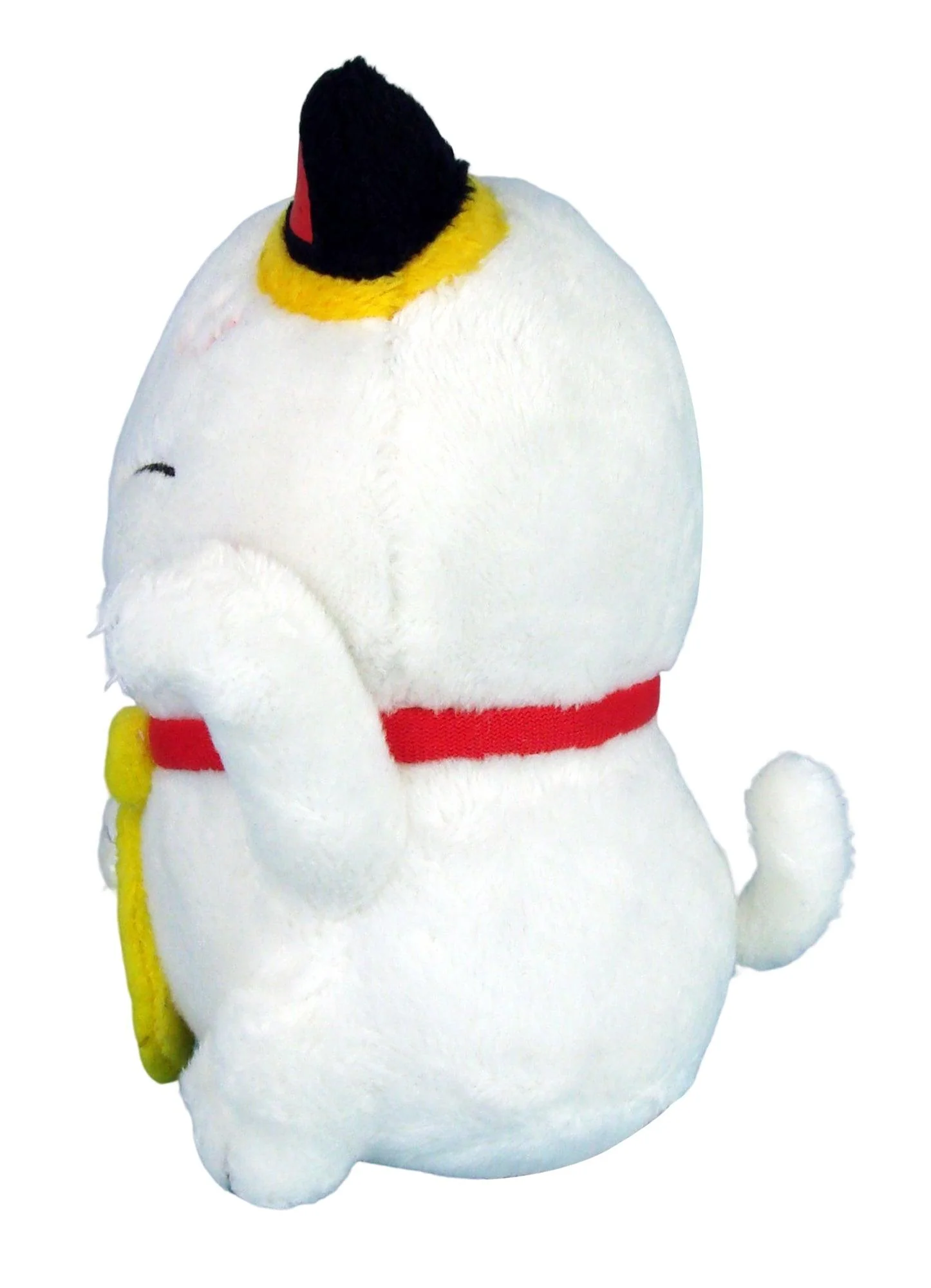 Lucky Cat Plush 8"H - Image 2