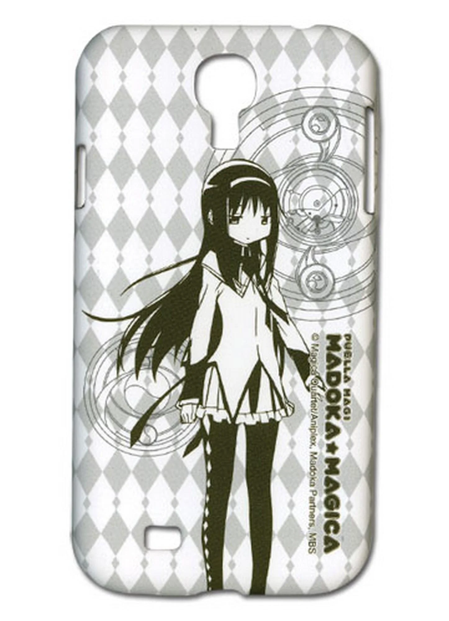 Madoka Magica - Homura Akemi Samsung S4 Case