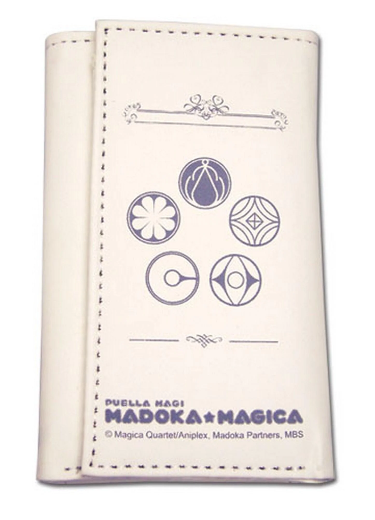 Madoka Magica - Icons Keyholder Wallet