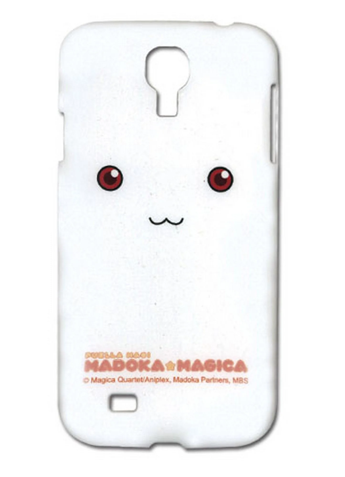 Madoka Magica - Kyubey Samsung S4 Case