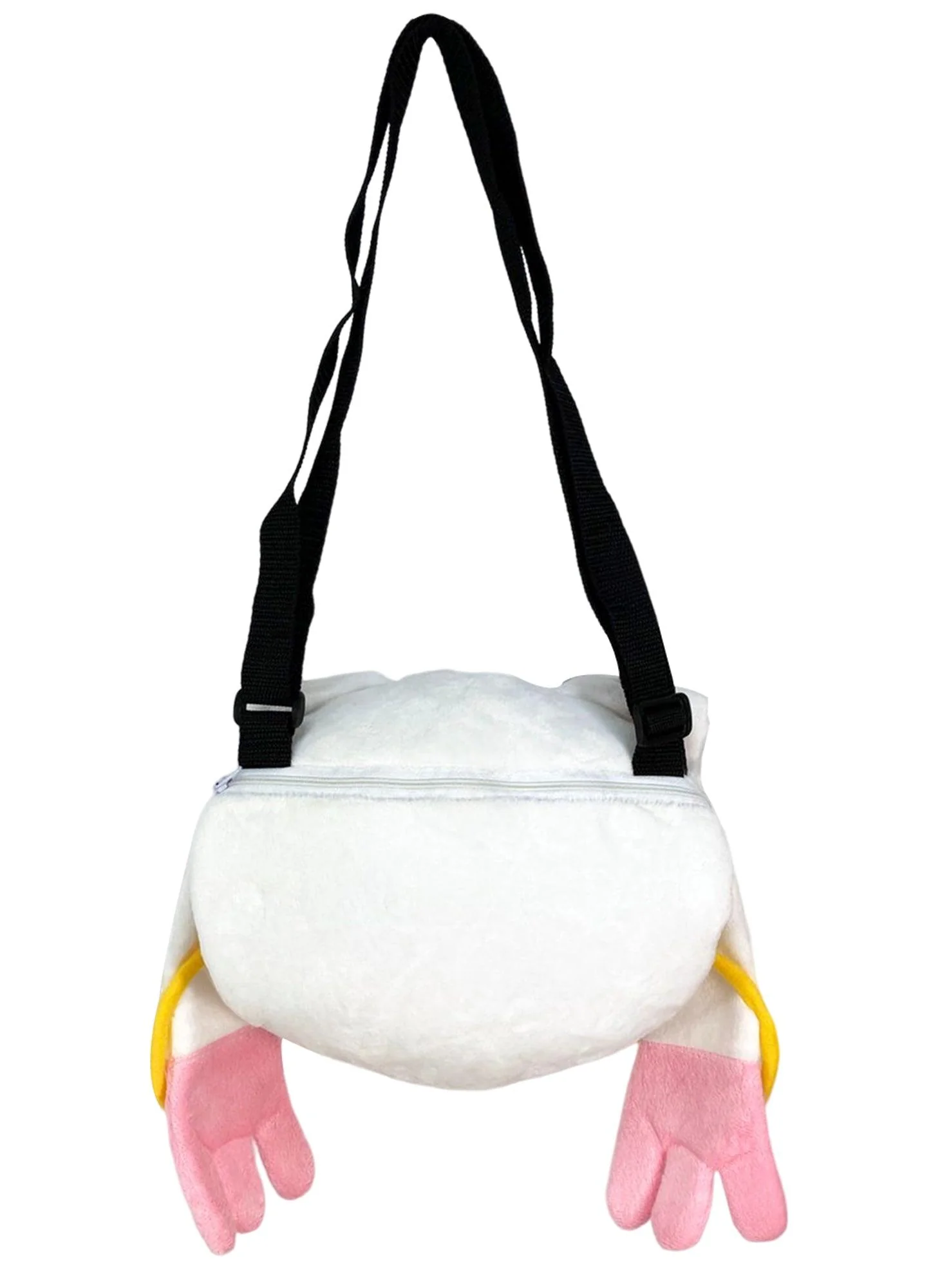 Madoka Magica - Kyubey Warm Hand Plush Bag 9'W - Image 3