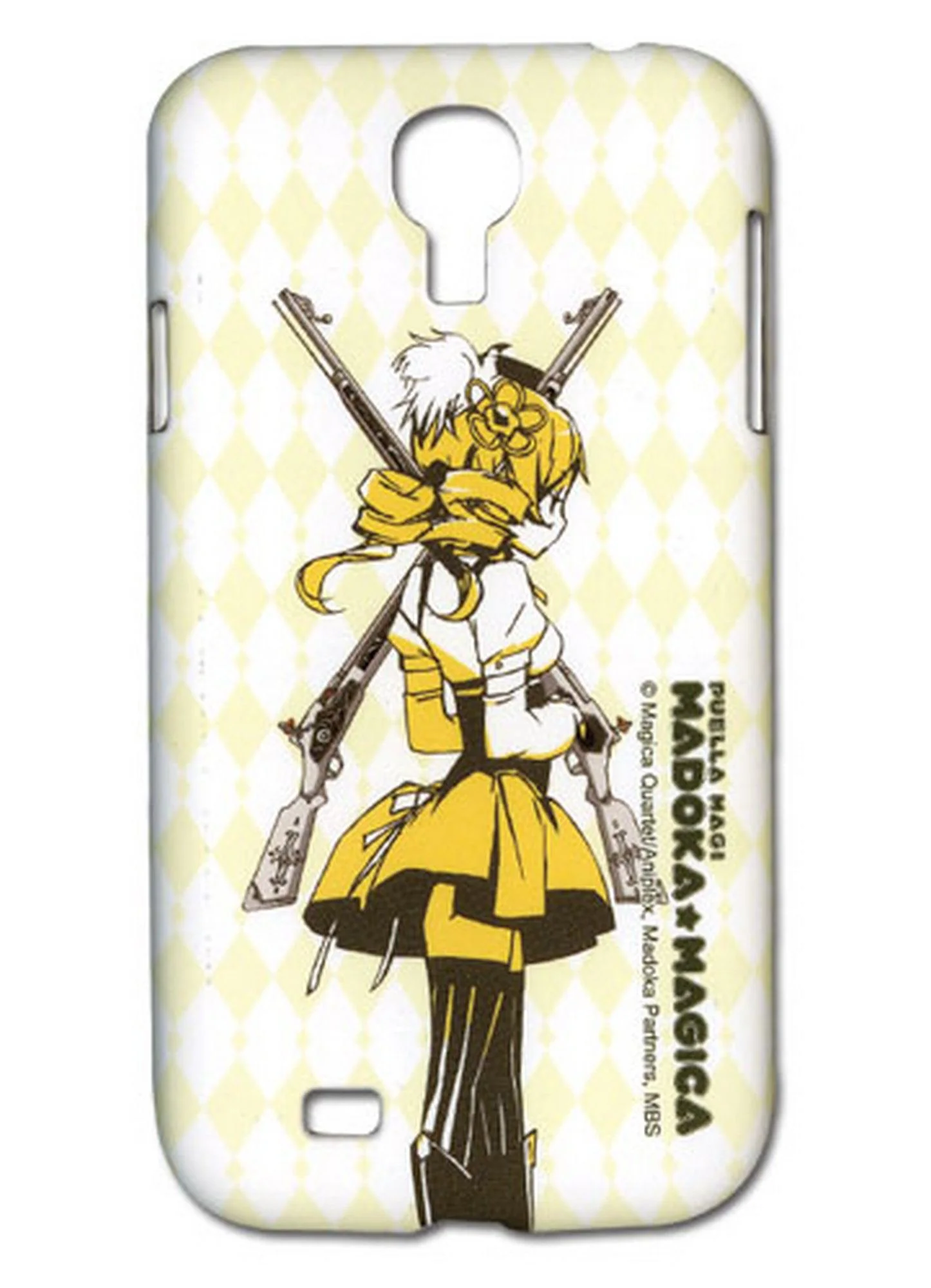 Madoka Magica - Mami Tomoe Samsung S4 Case