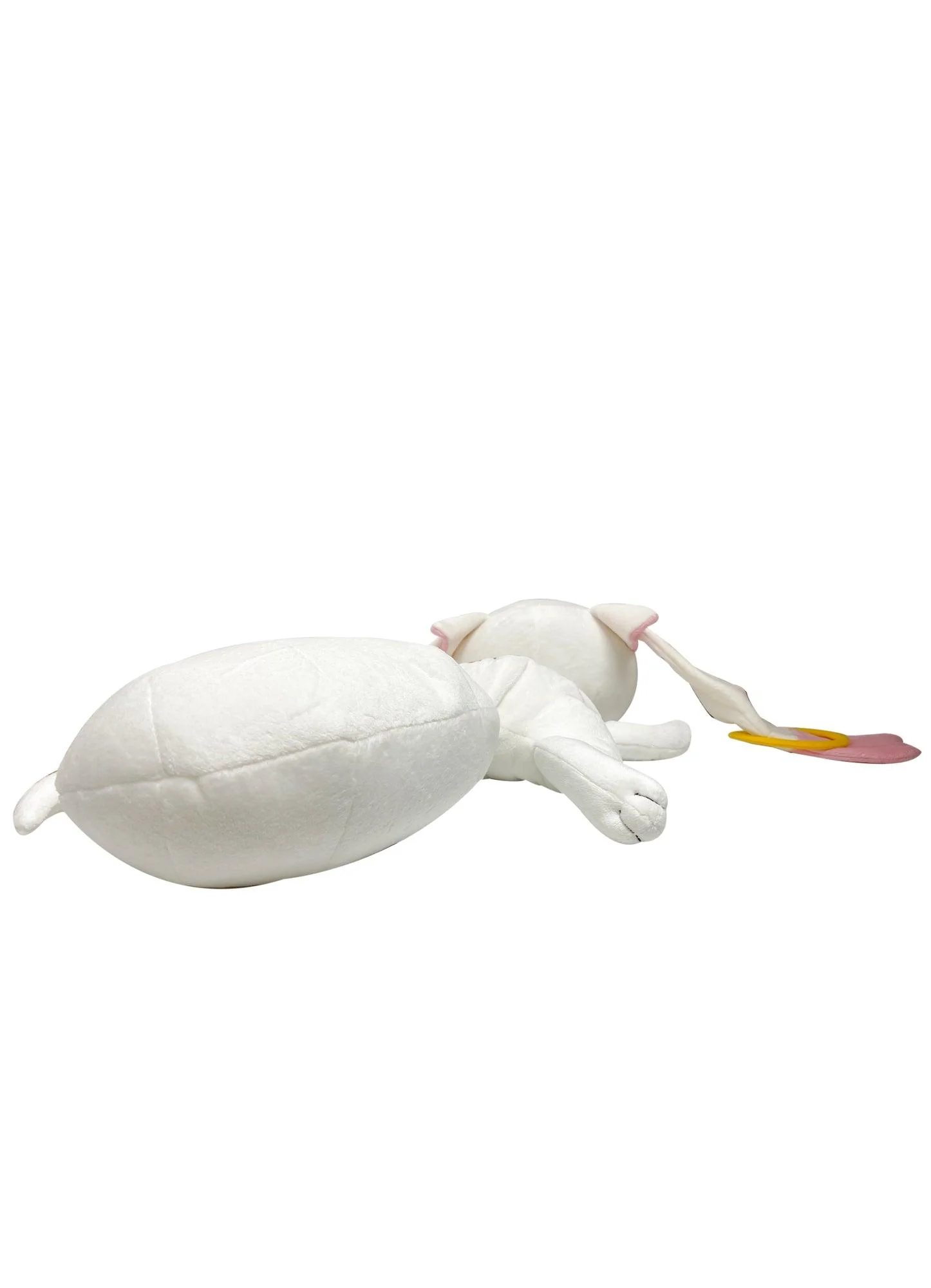 Madoka Magica Movie - Kyubey Sleeping Plush 12"H - Image 2