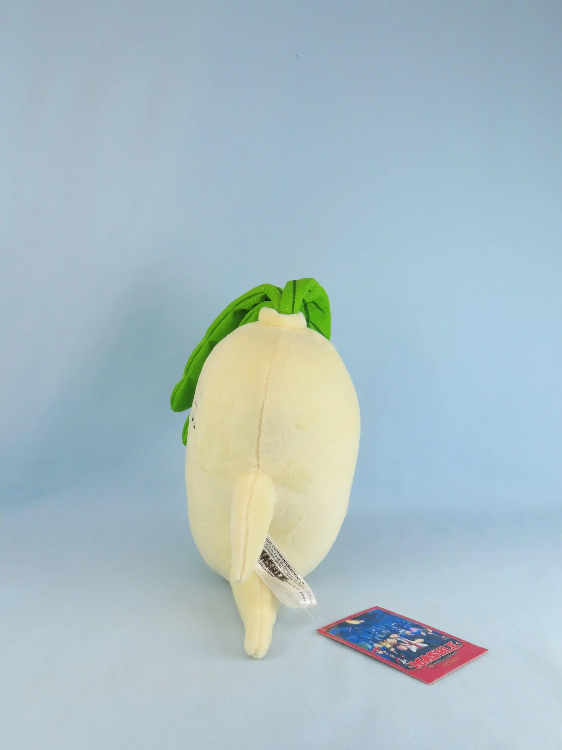 MASHLE: MAGIC AND MUSCLES - MANDRAGORA SLEEP EXPRESSION VER. PLUSH 8"H - Image 4