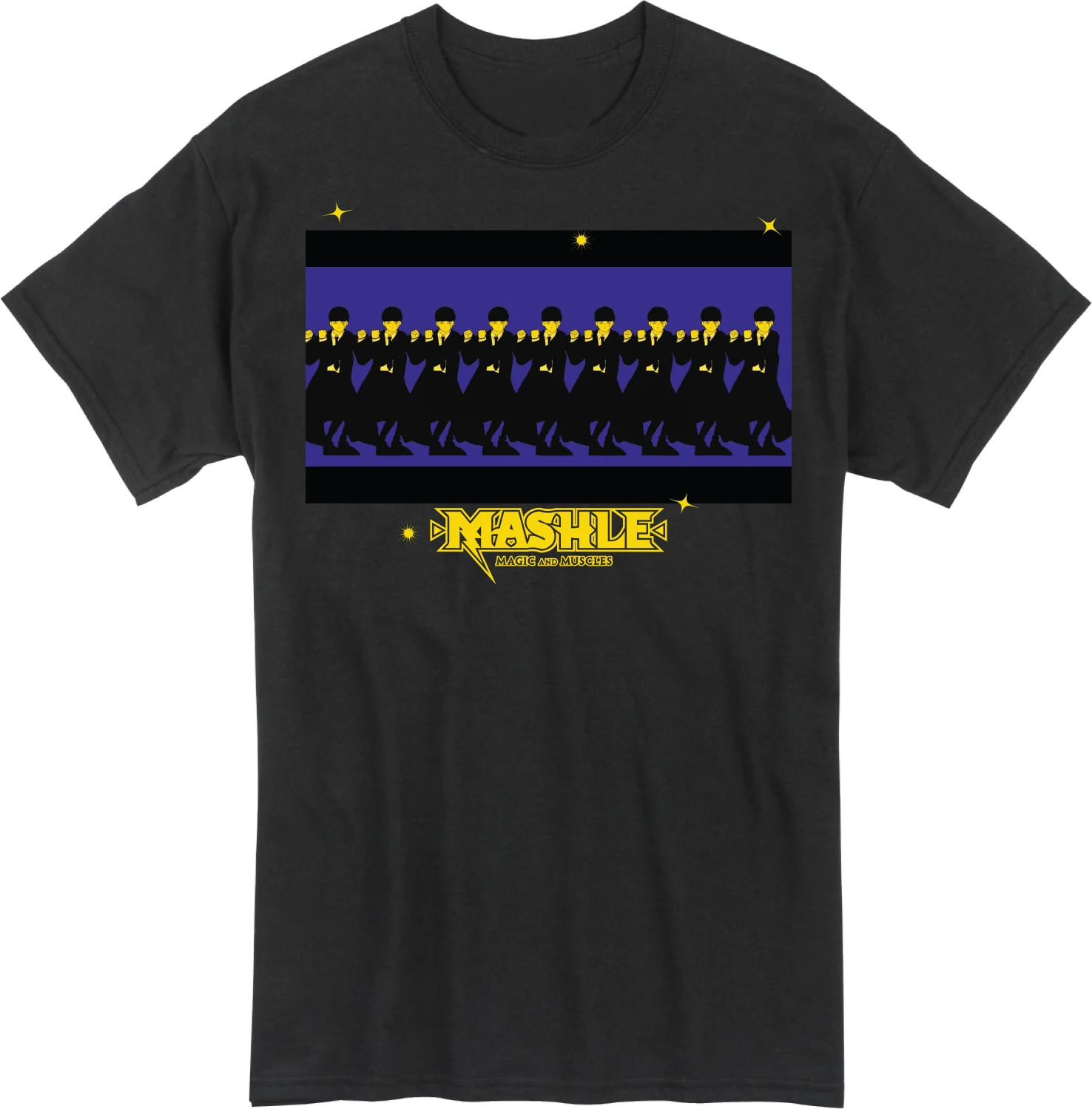 MASHLE - MASH BURNEDEAD DANCE T-SHIRT