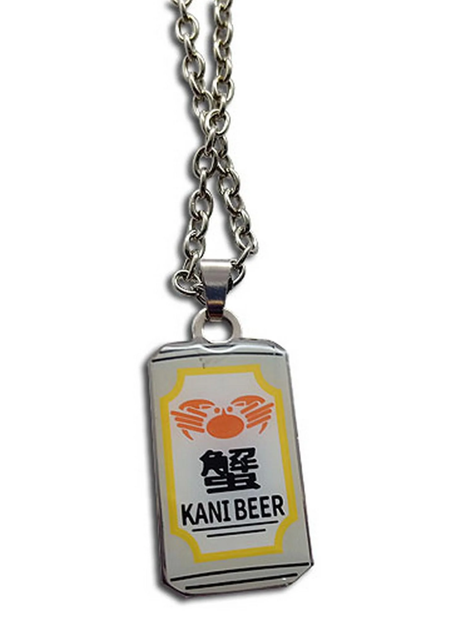 Miss Kobayashi's Dragon Maid S1 - Crab Beer Necklace