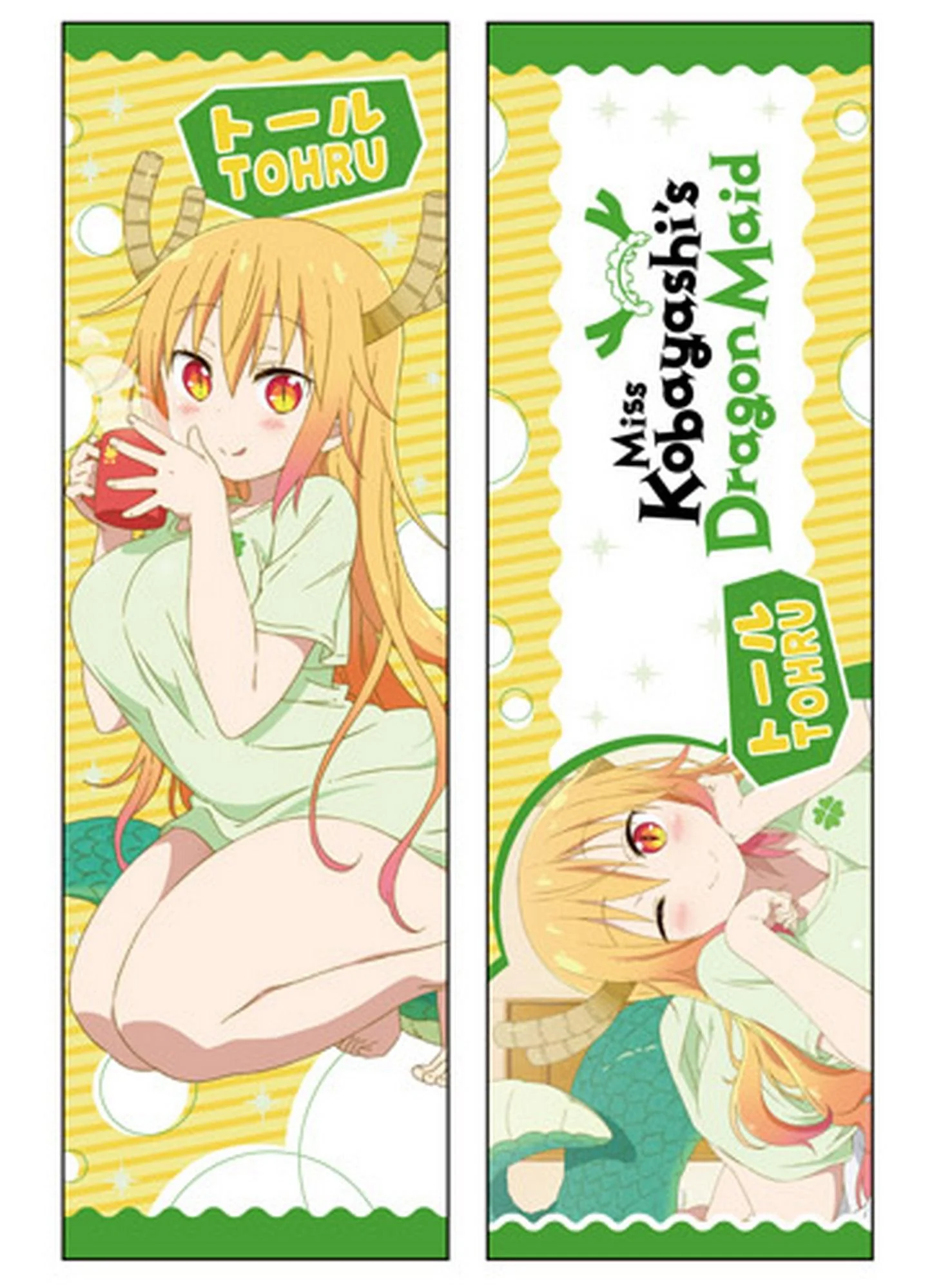 Miss Kobayashi's Dragon Maid S1 - Tohru Kobayashi Body Pillow