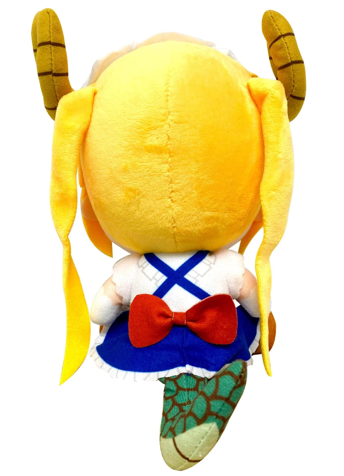 Miss Kobayashi's Dragon Maid S1 - Tohru Kobayashi Plush 7"H - Image 2