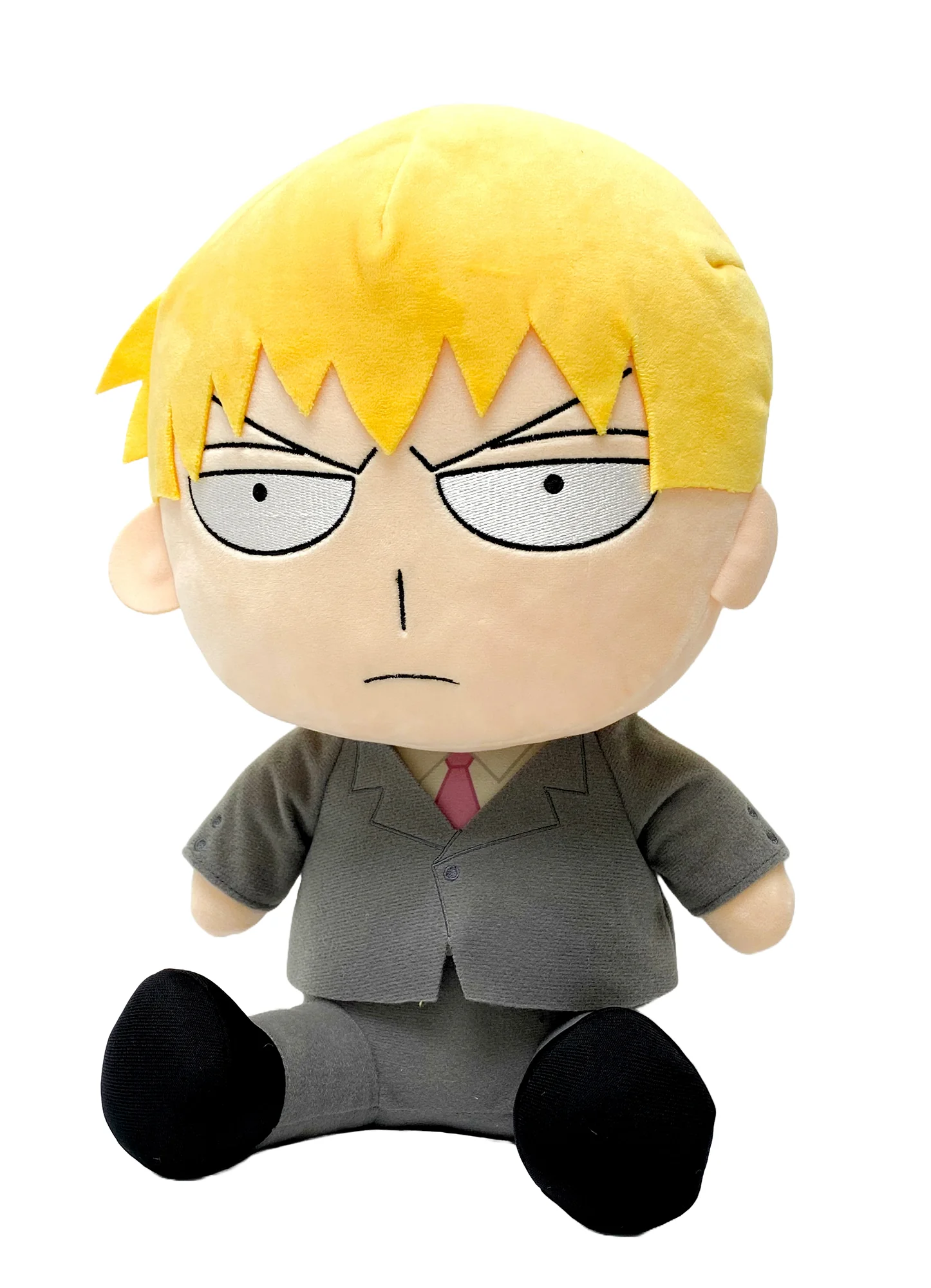 MOB PSY 100 S2 - REIGEN SITTING PLUSH 12"H - Image 2