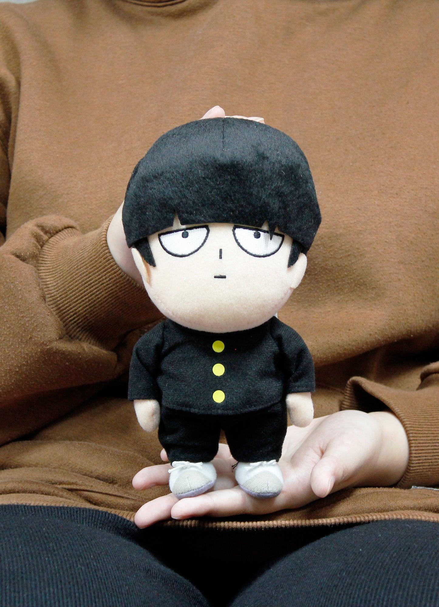 Mob Psycho 100 - Mob Plush 8"H - Image 4