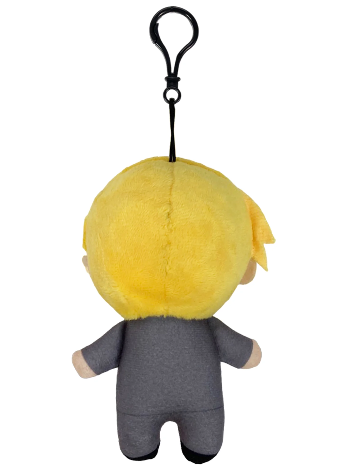 Mob Psycho 100 - Arataka Reigen Mini Plush w/ Hook Clip 4.5"H - Image 2