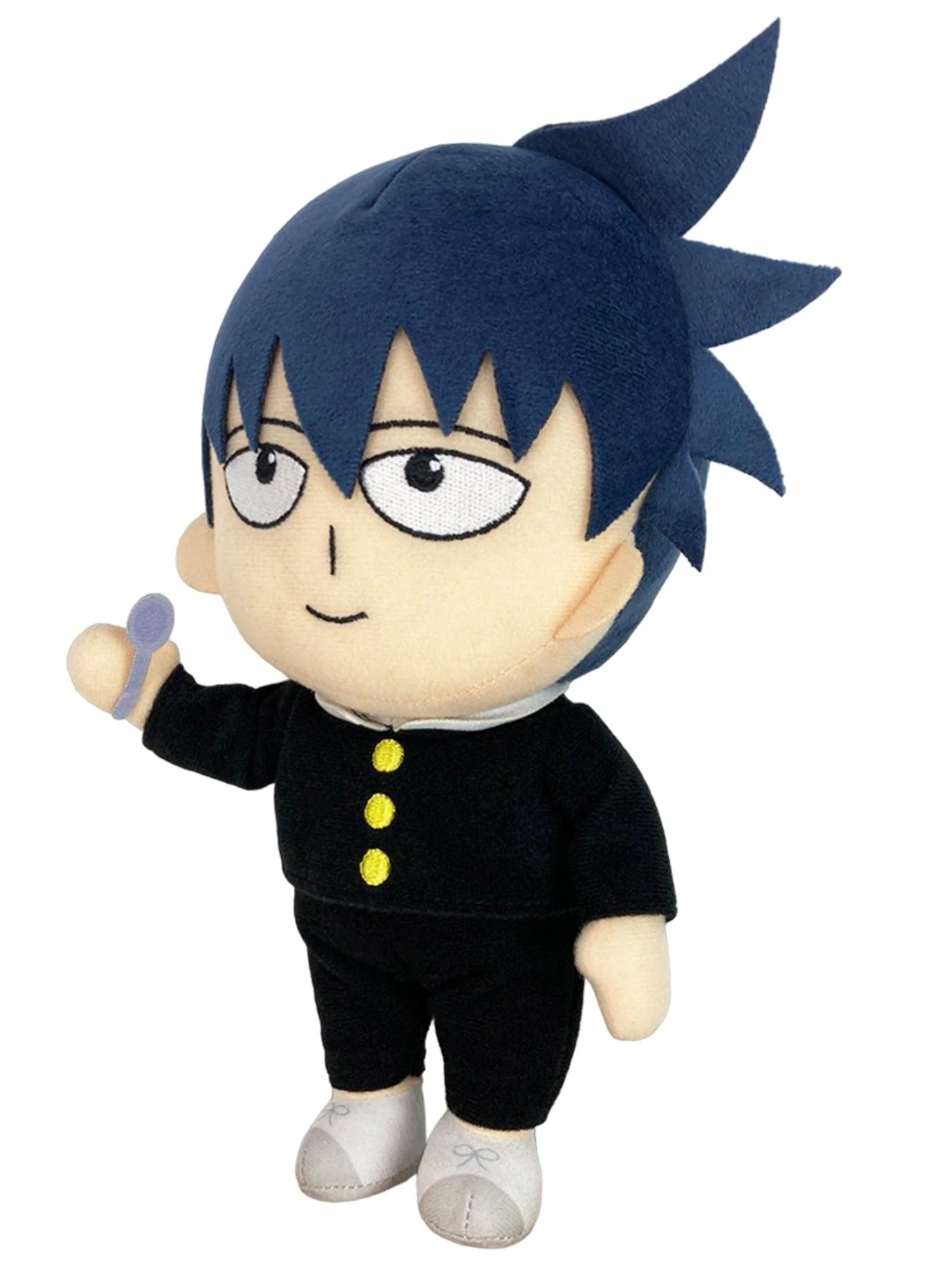 Mob Psycho 100 - Ritsu Action Plush 8"H - Image 3