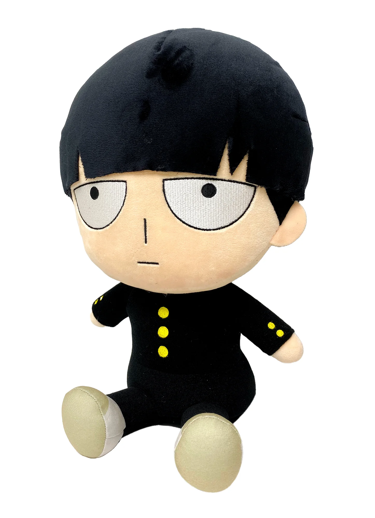 MOB PSYCHO 100 S2 - MOB SITTING PLUSH 12" H - Image 2