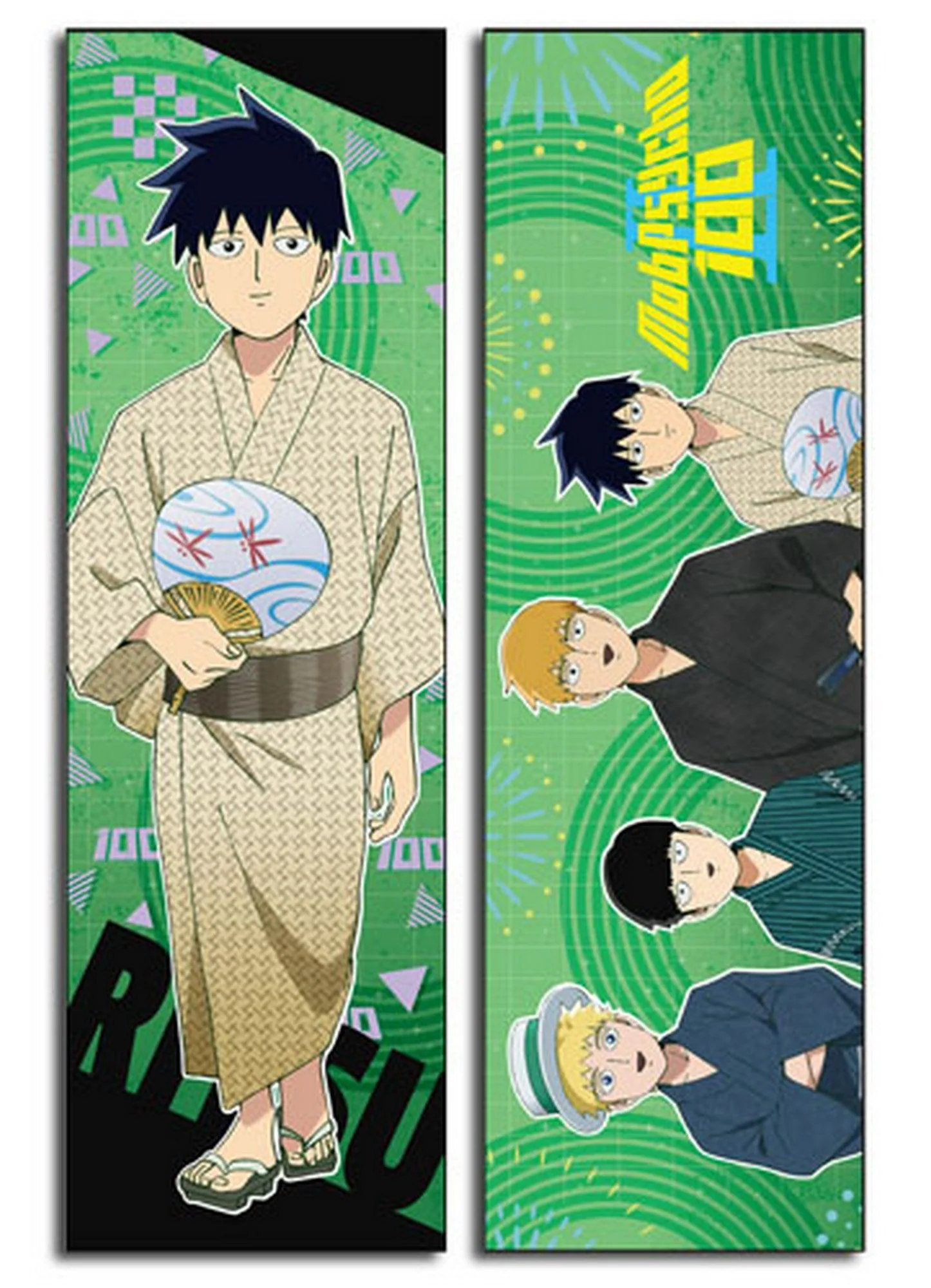 Mob Psycho 100 S2 - Ritsu Kageyama Body Pillow