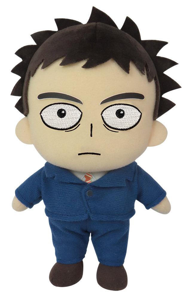 Mob Psycho 100 - Katsuya Serizawa Plush 8"H