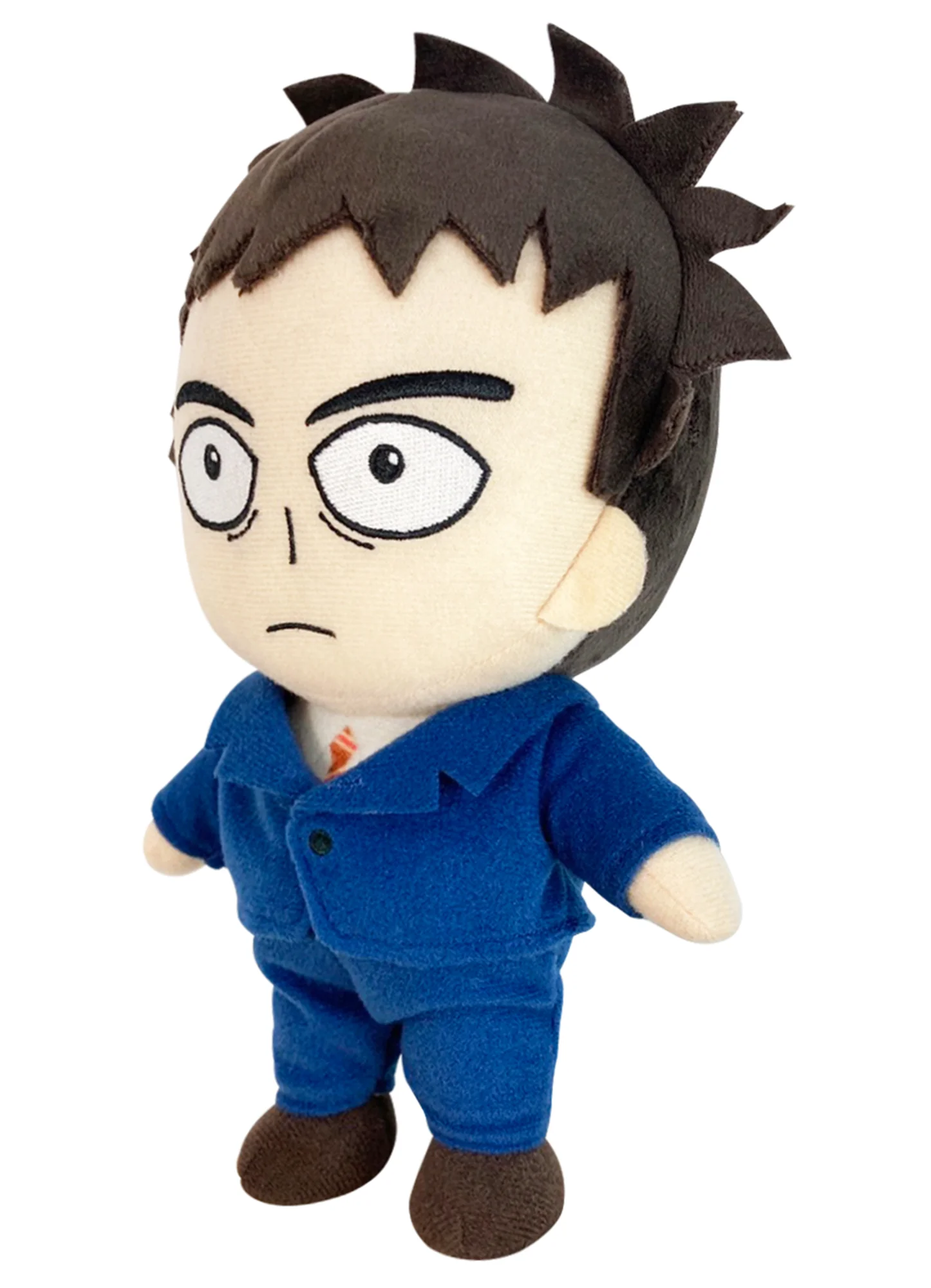 Mob Psycho 100 - Katsuya Serizawa Plush 8"H - Image 2