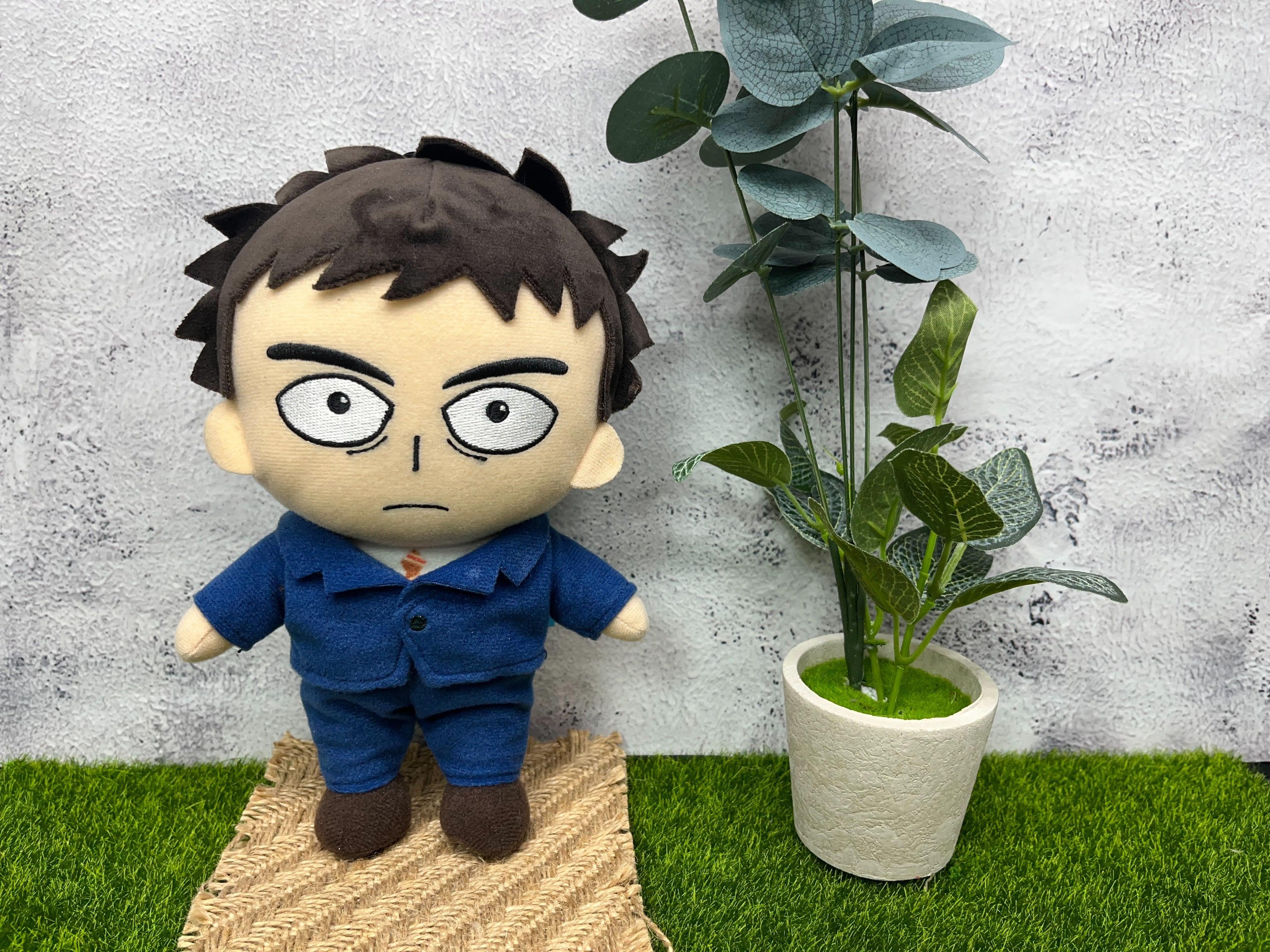 Mob Psycho 100 - Katsuya Serizawa Plush 8"H - Image 6