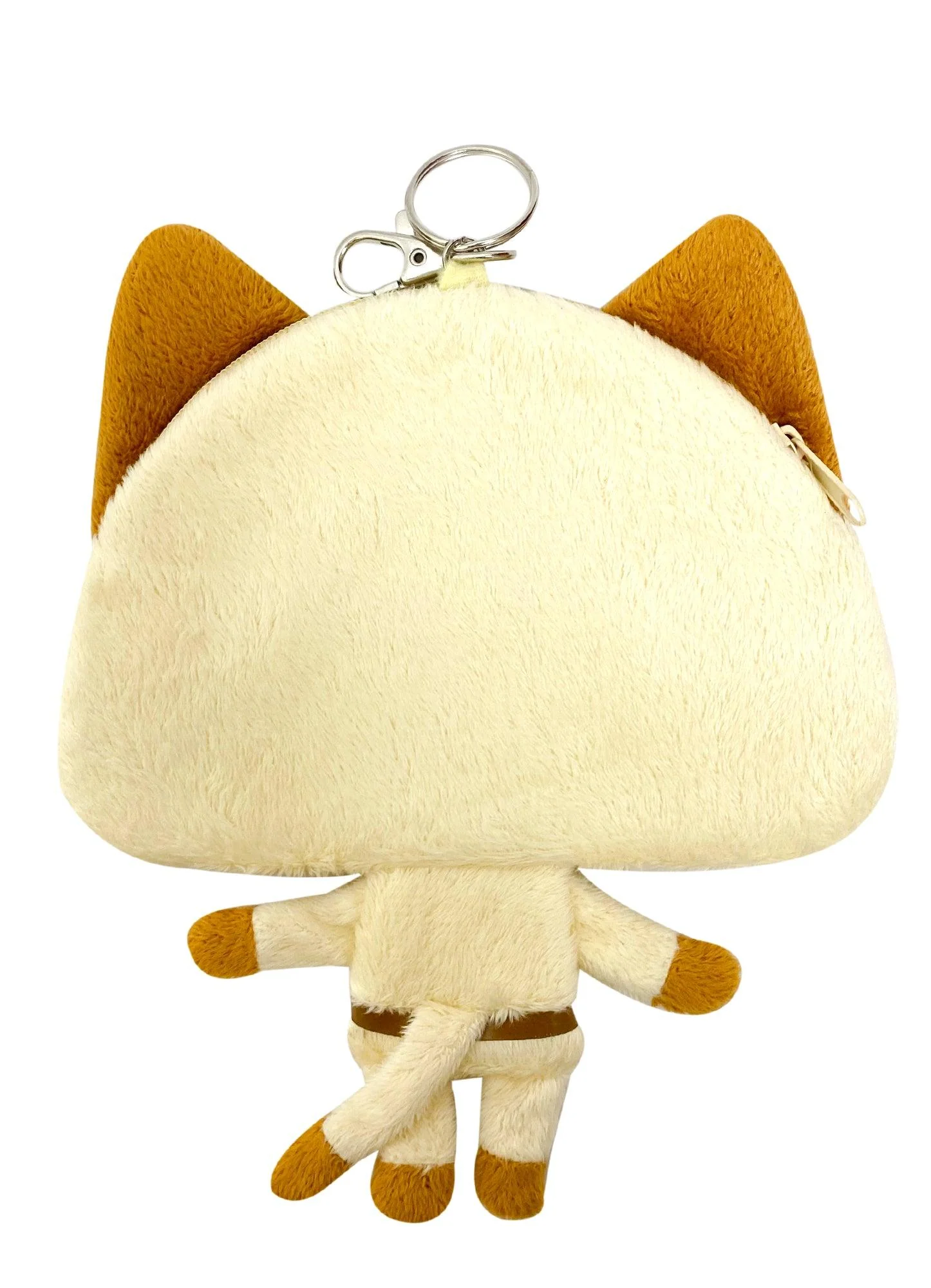 Monster Hunter - Airou Plush Coin Purse 7"H - Image 2