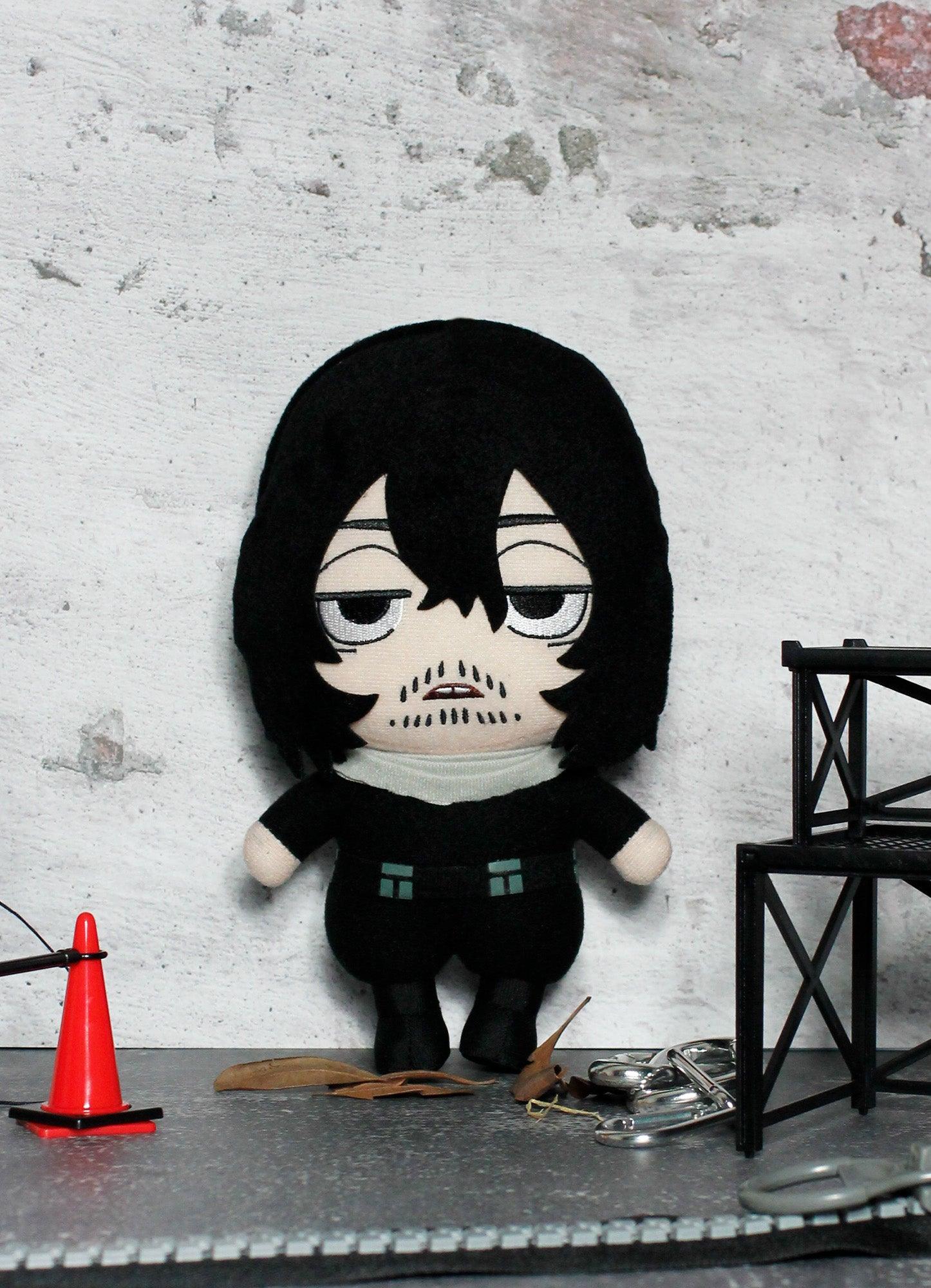 My Hero Academia - Shota Aizawa 8"H Plush - Image 3