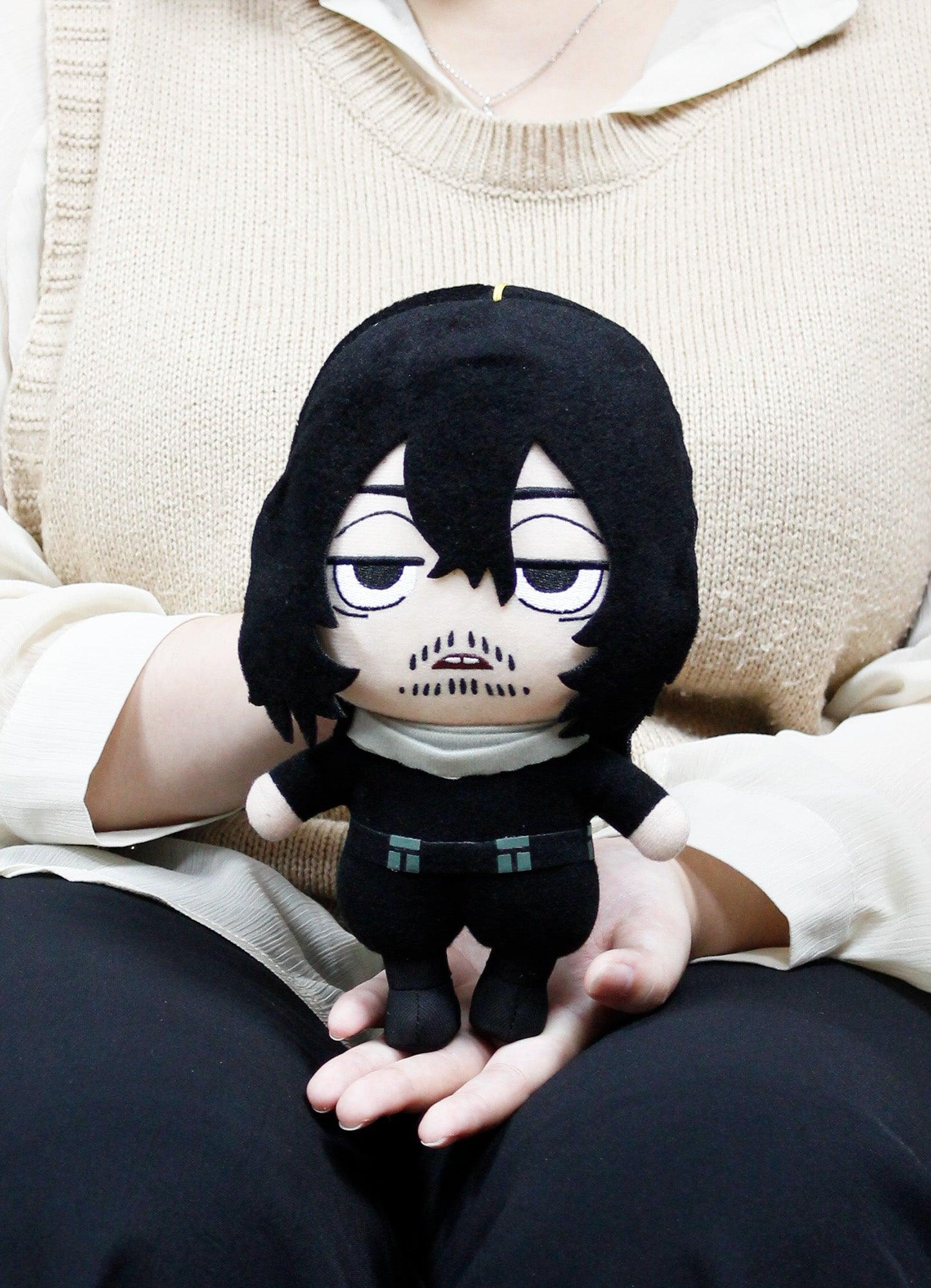 My Hero Academia - Shota Aizawa 8"H Plush - Image 4