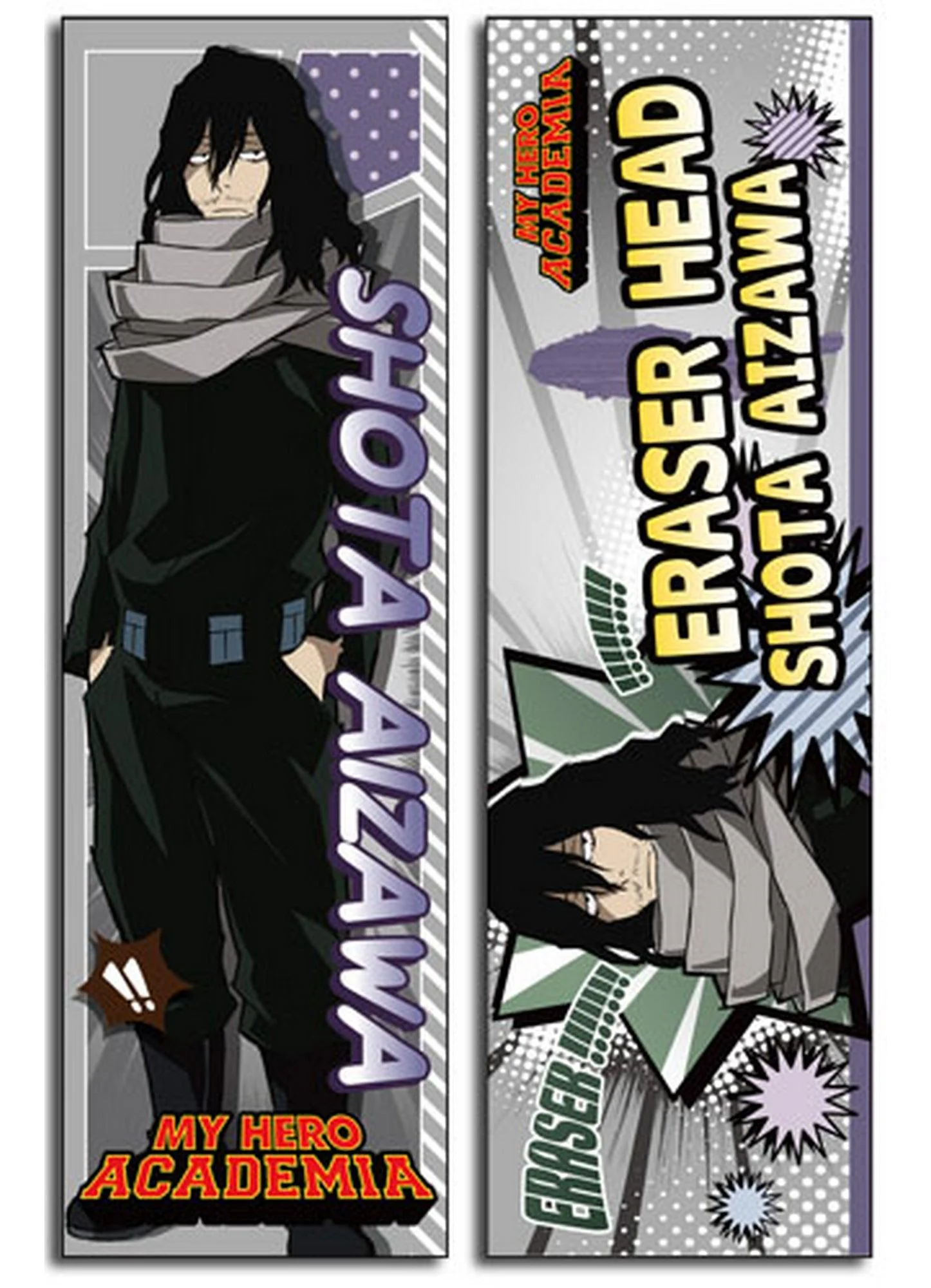 My Hero Academia - Shota Aizawa "Eraser Head" Body Pillow