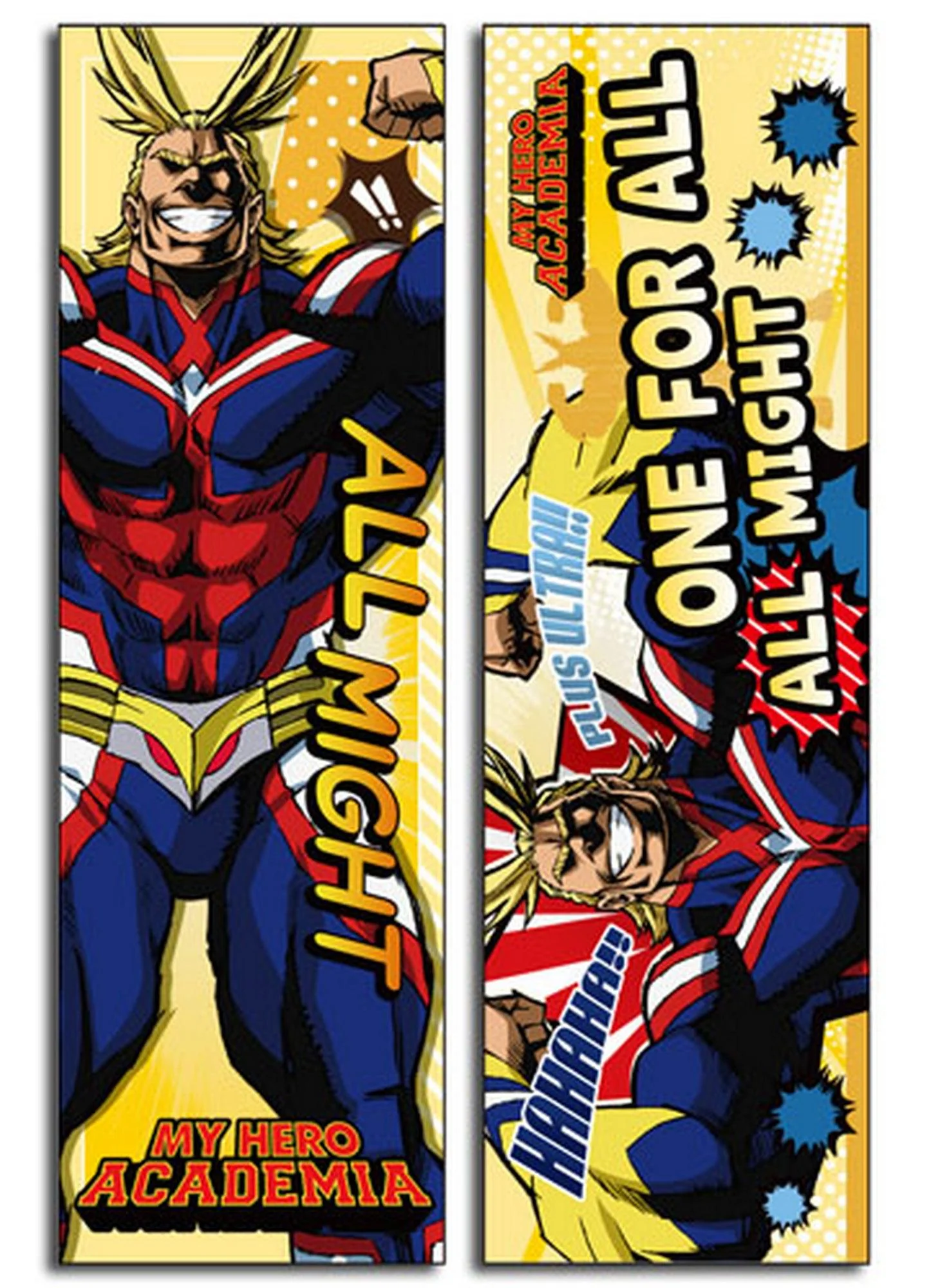 My Hero Academia - All Might Body Pillow