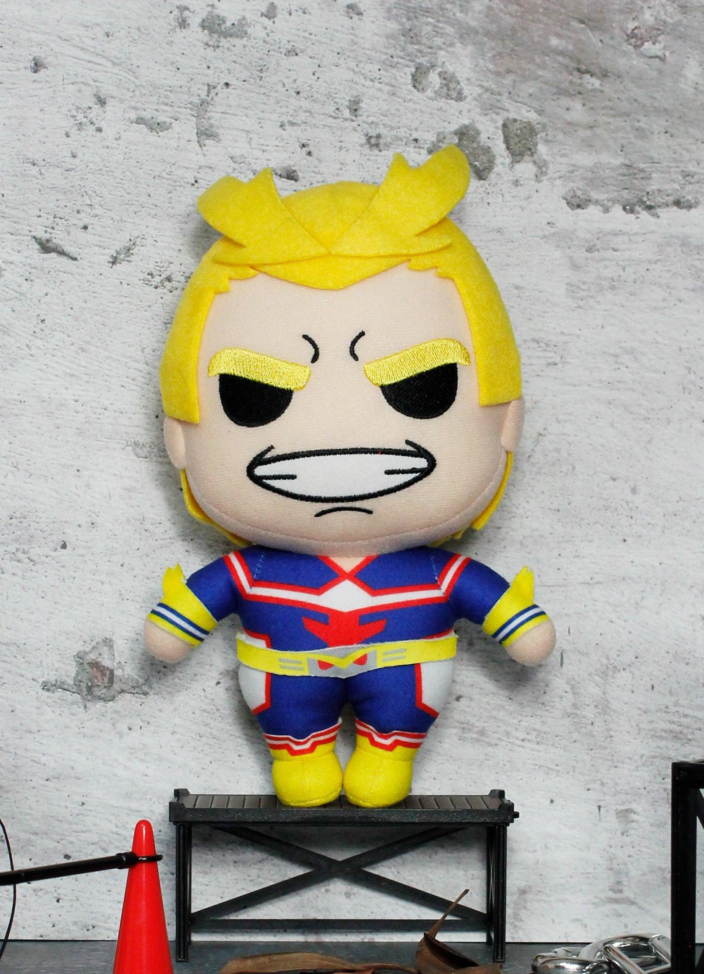 My Hero Academia - All Might Plush 8"H - Image 3