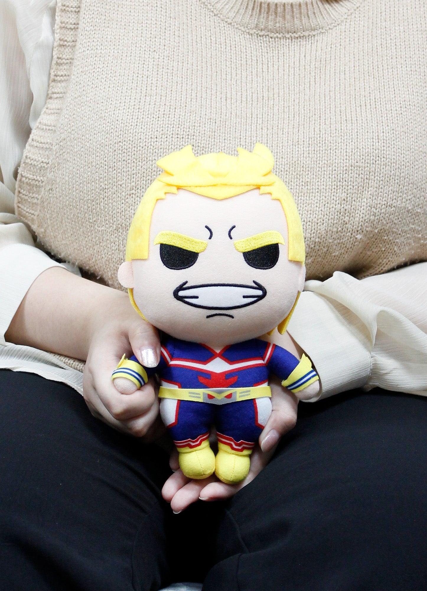 My Hero Academia - All Might Plush 8"H - Image 4