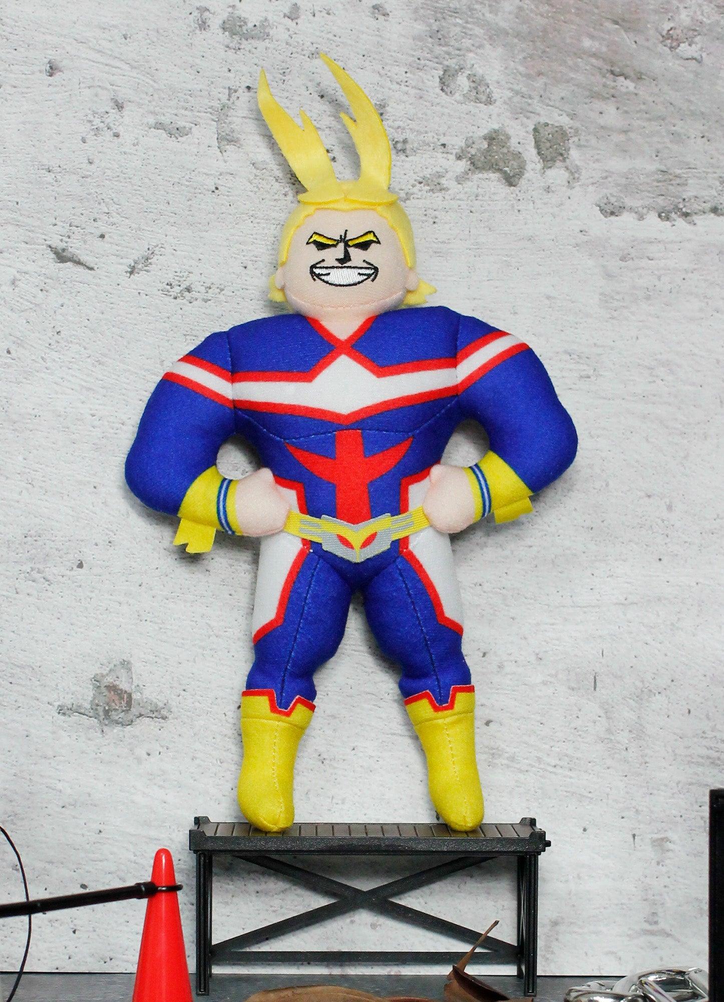 My Hero Academia - All Might Toy Plush 8.5"H - Image 3