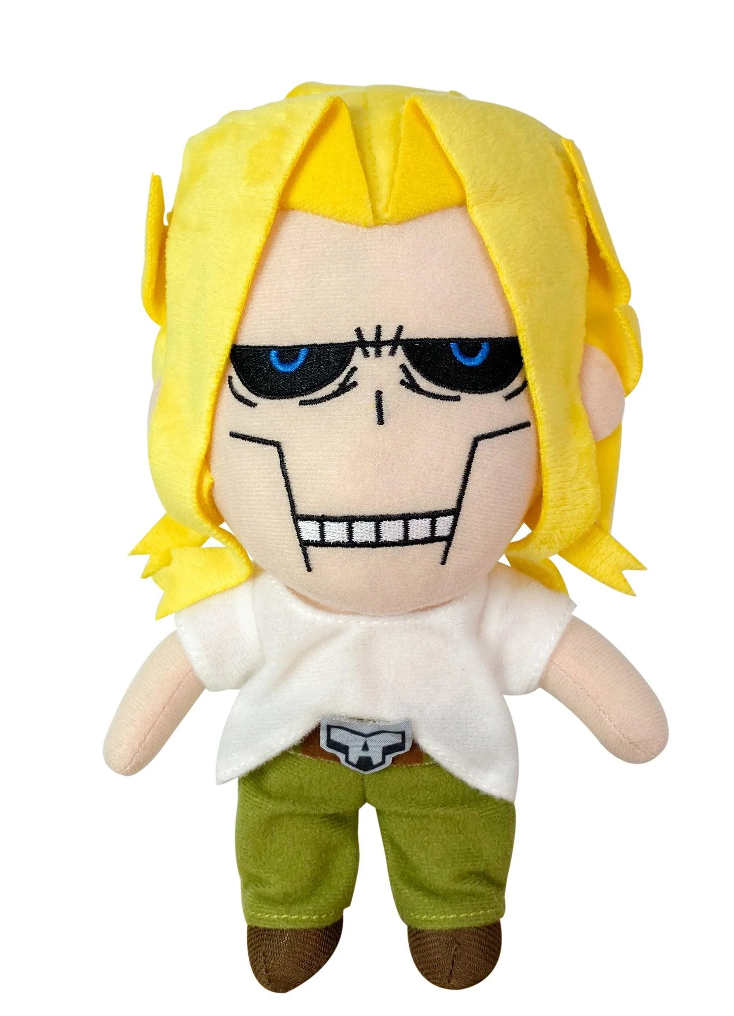 My Hero Academia - All Might True Plush 8"H - Image 2