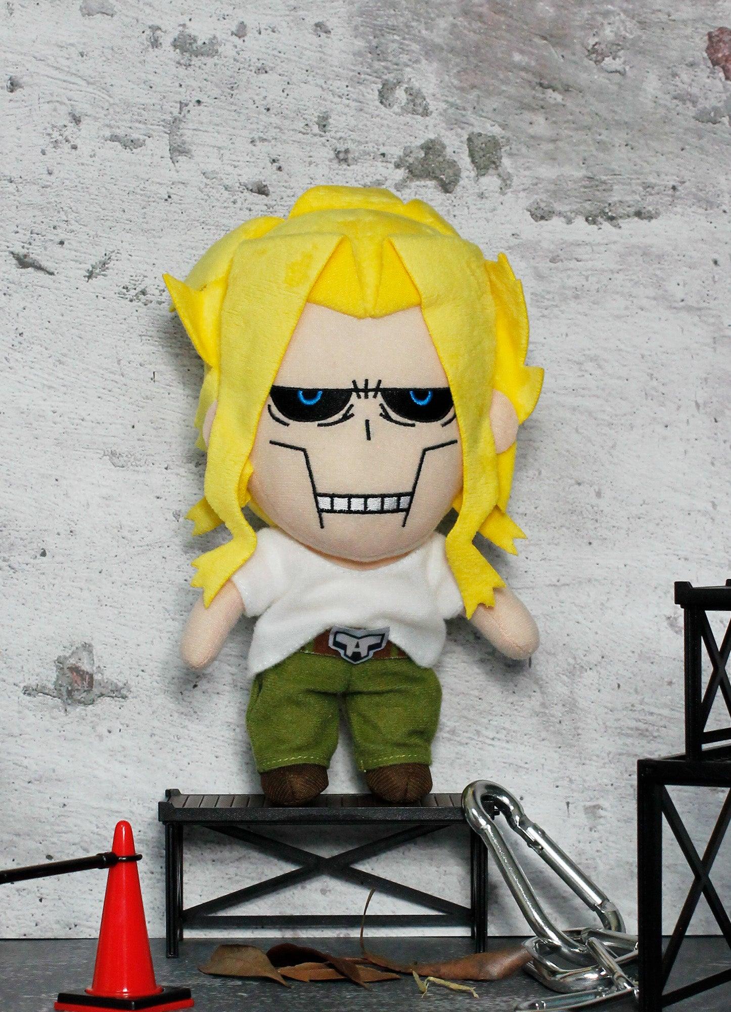 My Hero Academia - All Might True Plush 8"H - Image 4