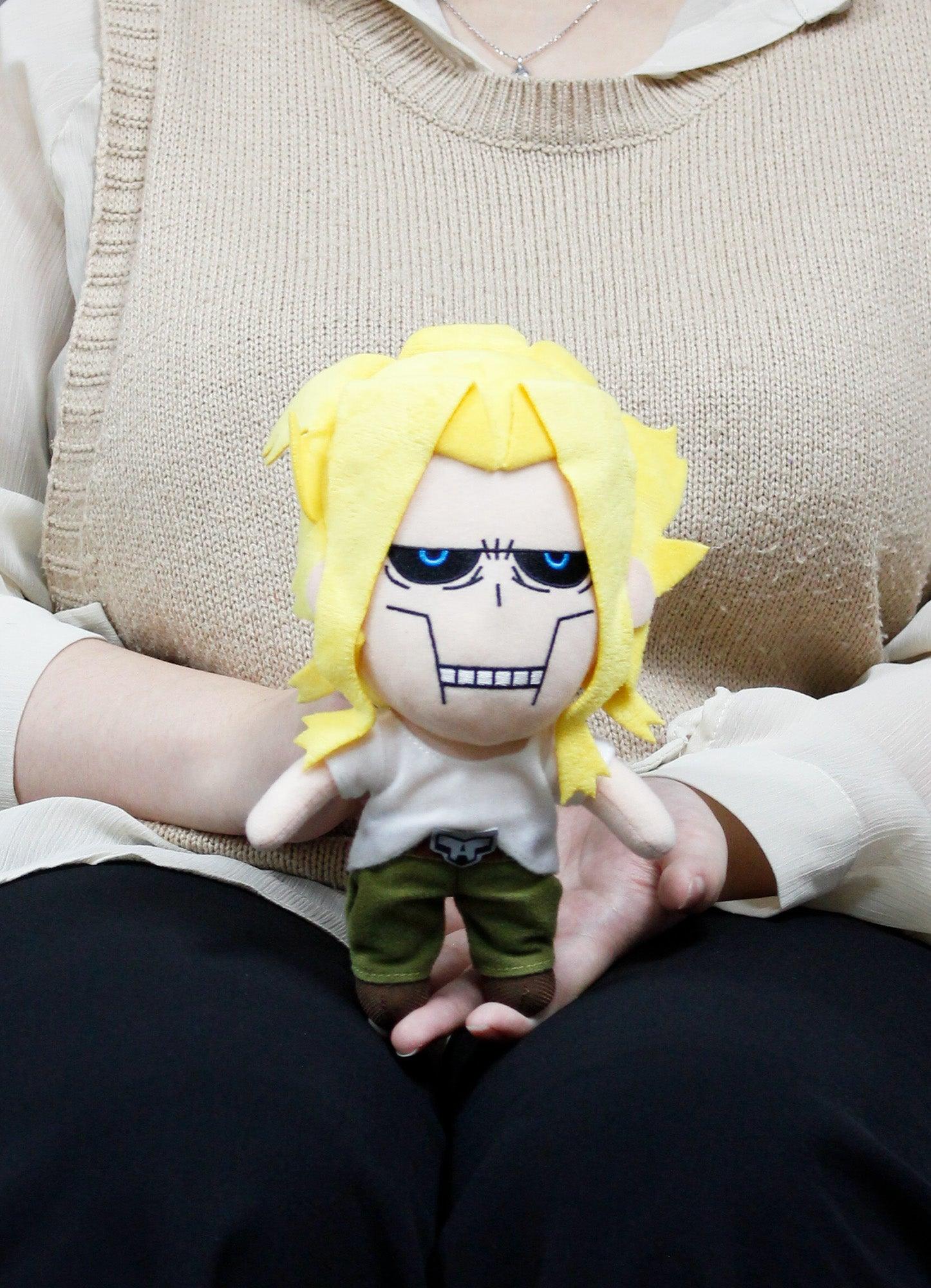 My Hero Academia - All Might True Plush 8"H - Image 5