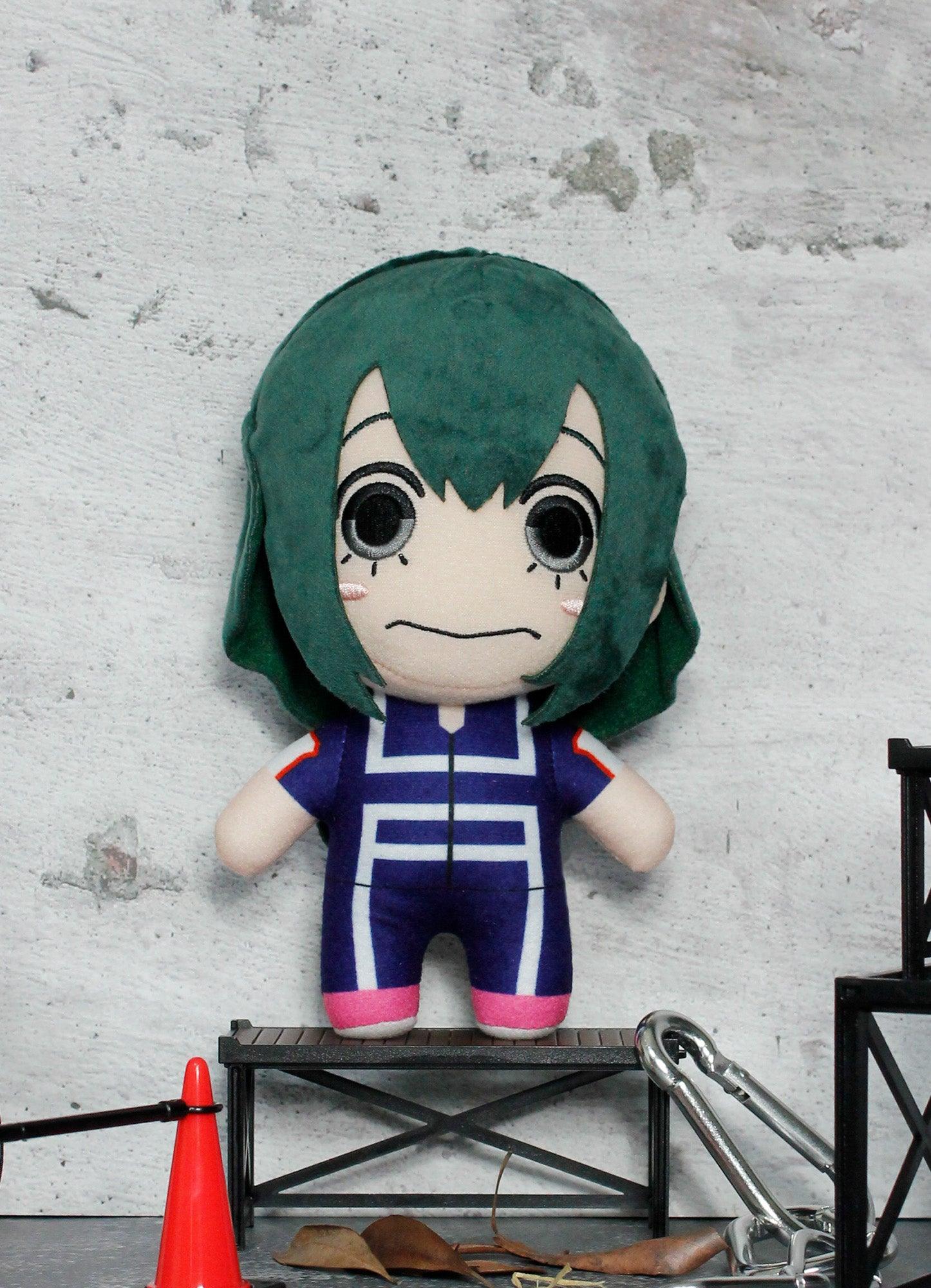 My Hero Academia - Tsuyu Asui Sportswear Plush 8"H - Image 3