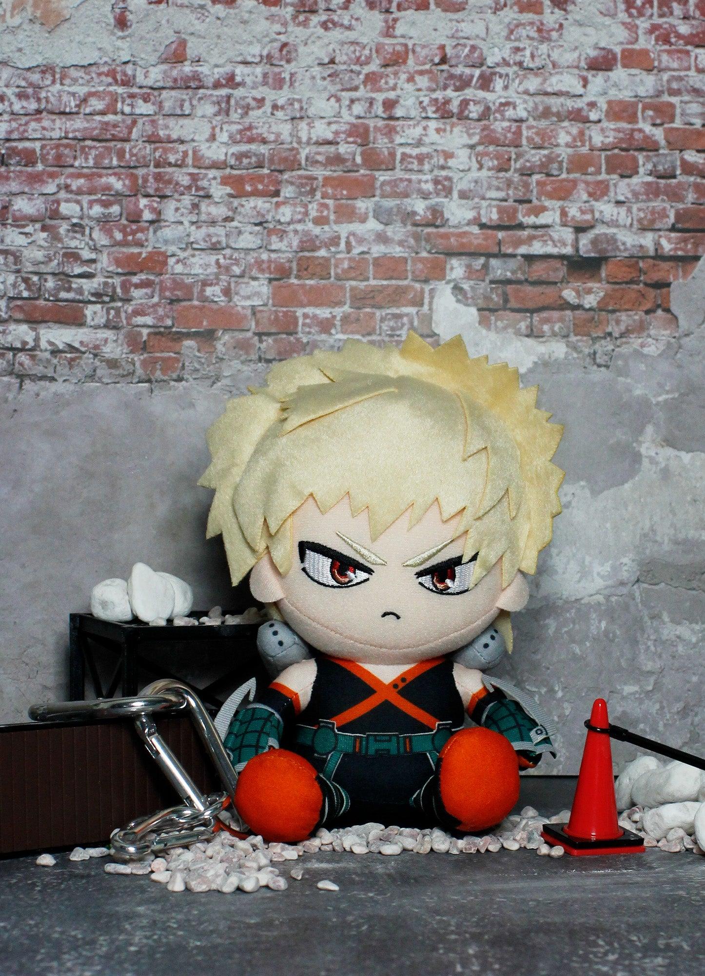 My Hero Academia - Katsuki Bakugo 02 Plush 7"H - Image 3